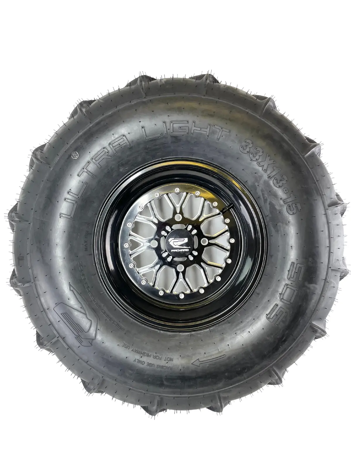 Packard Performance Sds (Sand, Dirt, And Snow) Tires 3