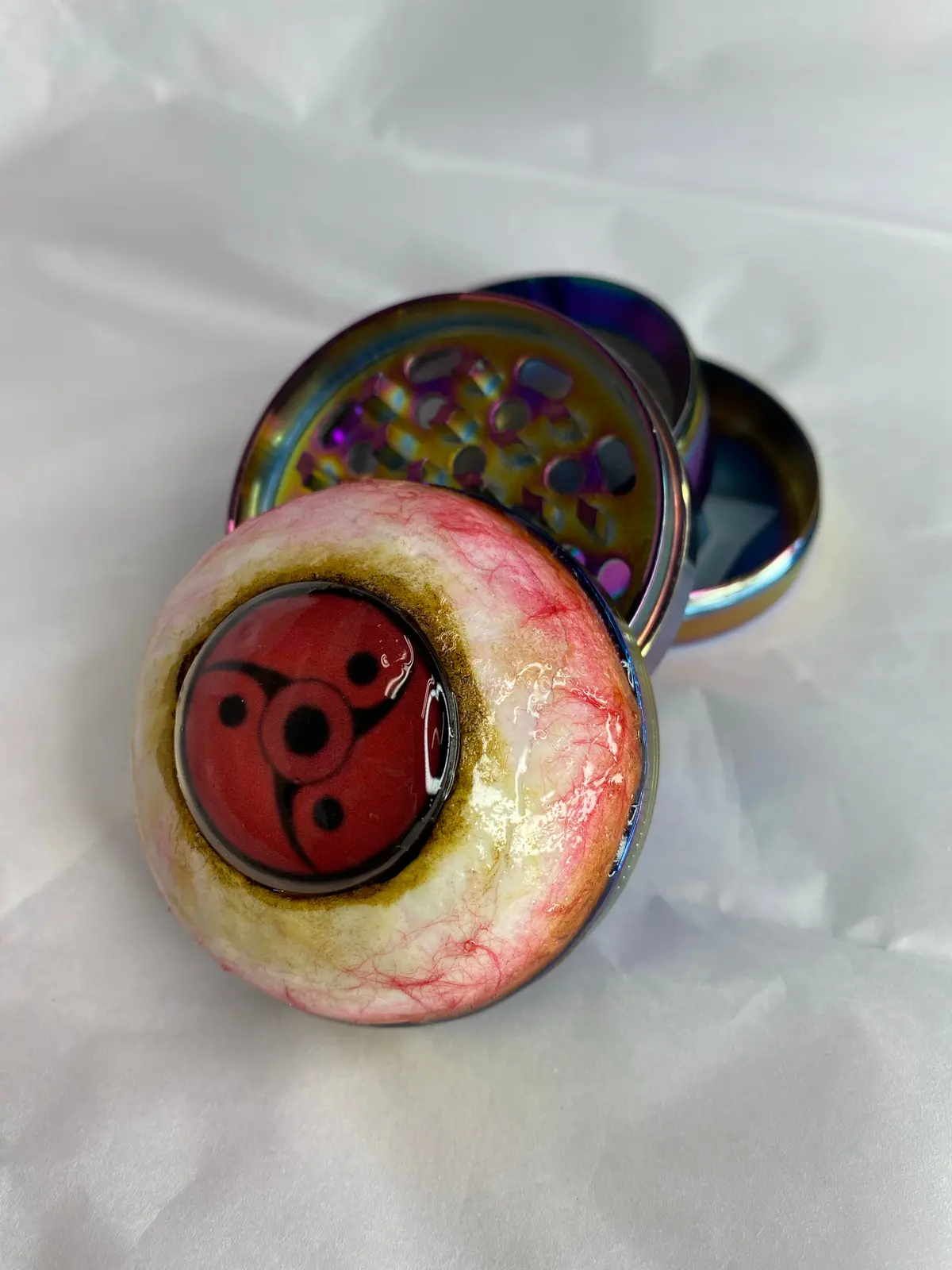 Fugaku Sharingan Grinder 1