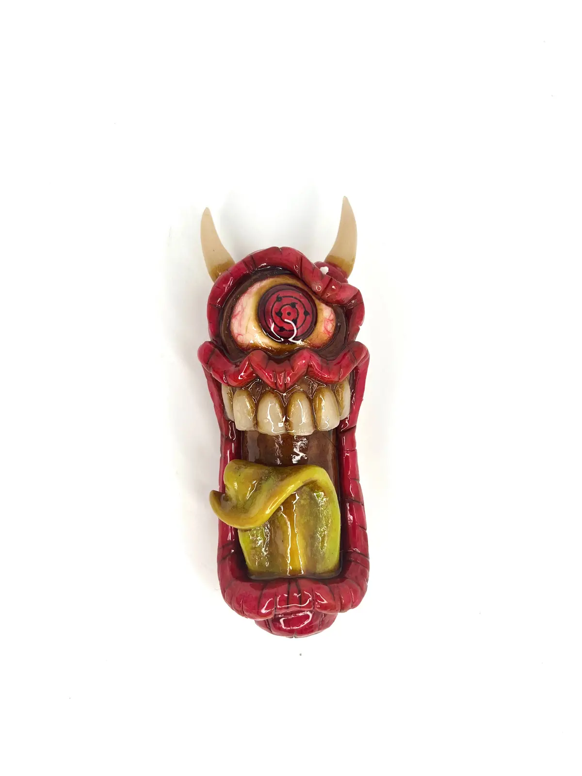 Red Demon: Spoon Pipe 1
