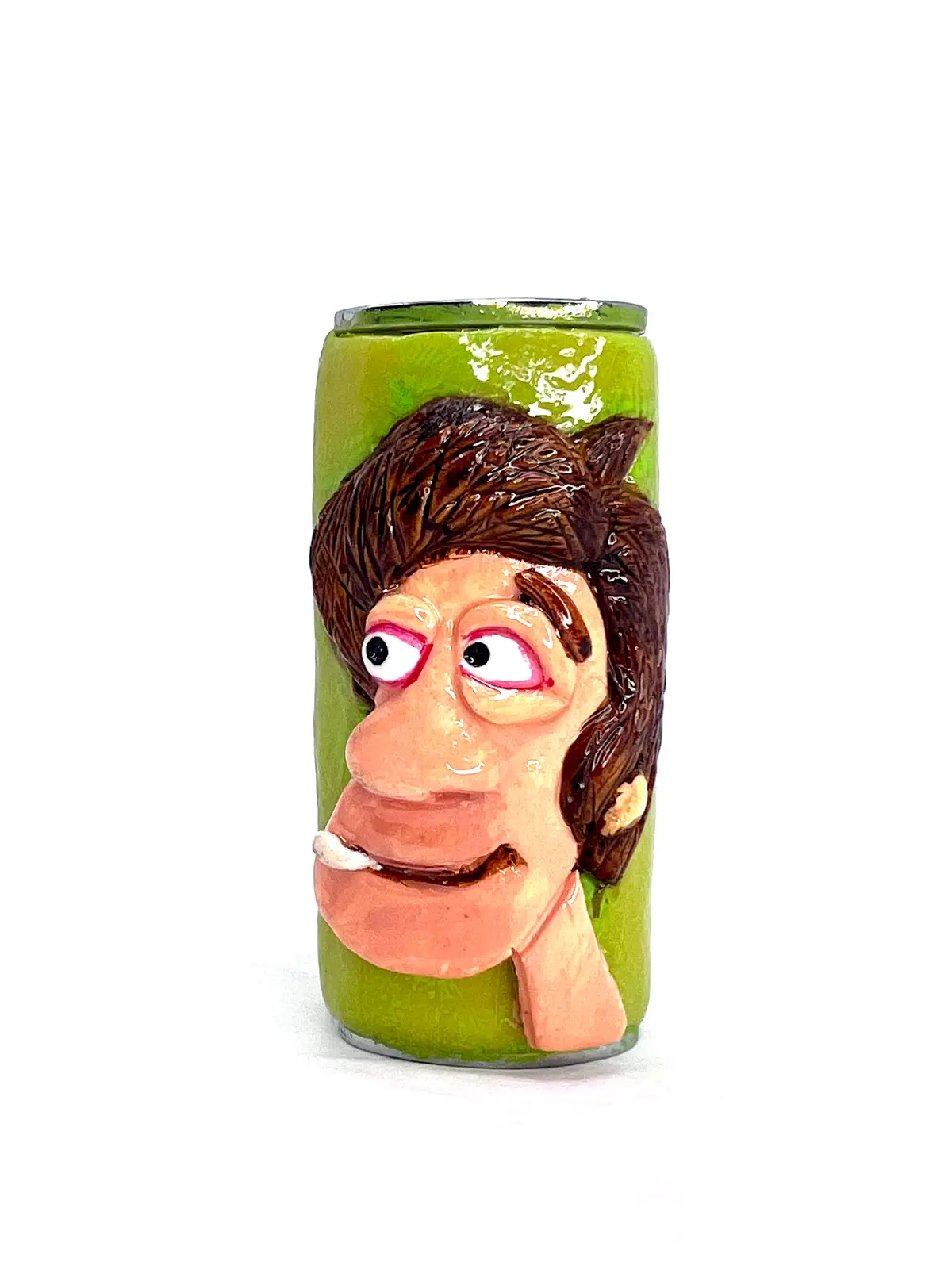 Shaggy: Lighter Sleeve 1