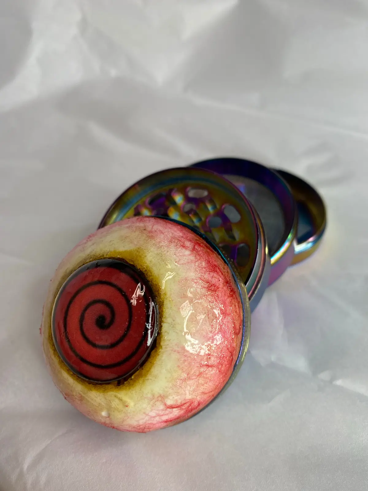 Indra Sharingan Grinder 1
