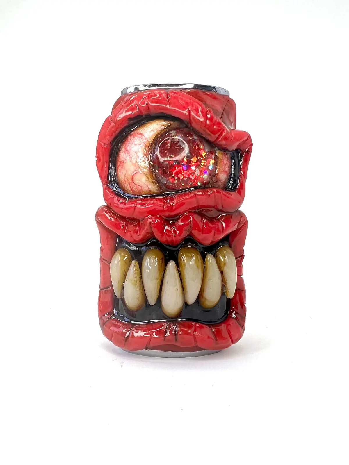 Opal Eye Ruby Monster: Lighter Sleeve 1