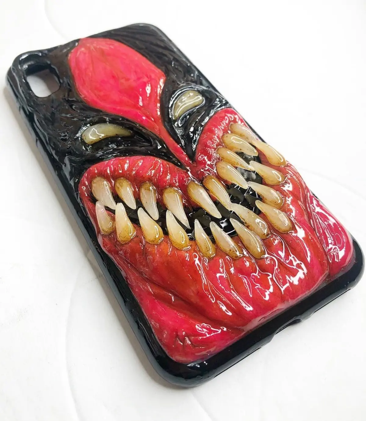 Spider-Man Toxin Phone Case 1