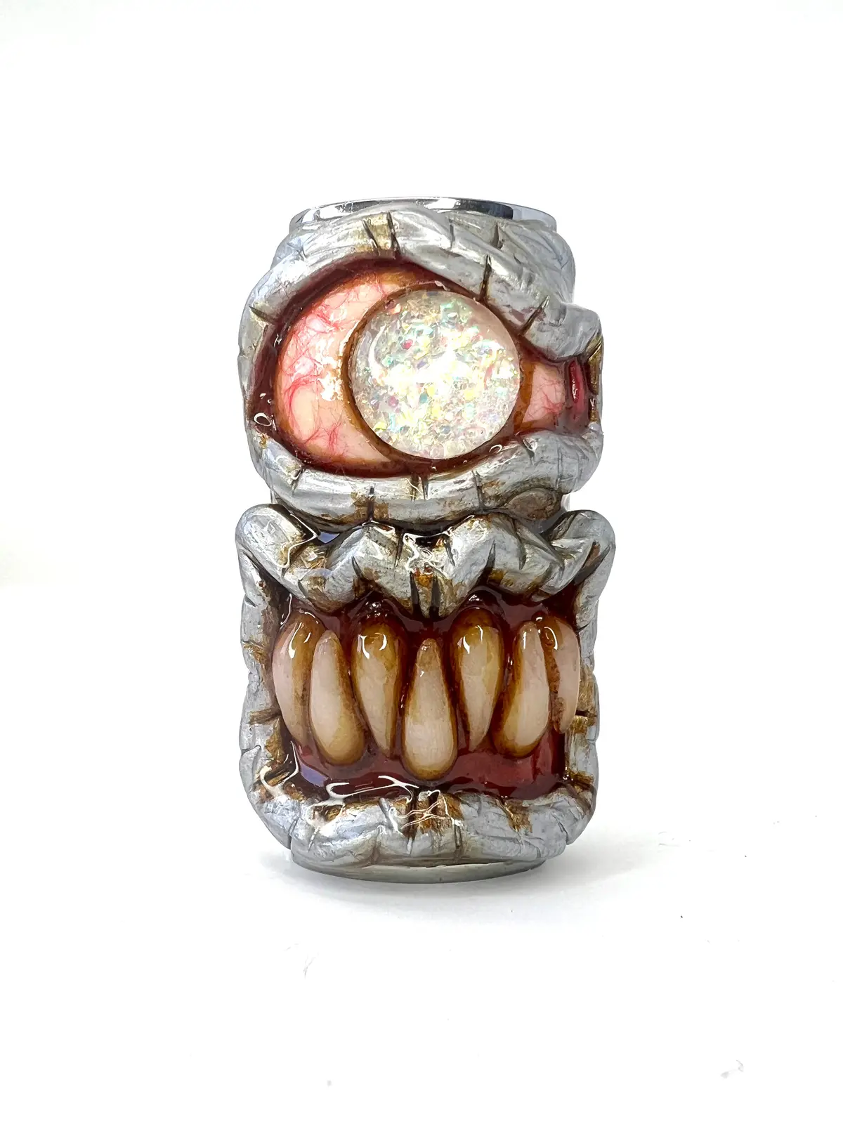 Opal Eye Chrome Monster: Lighter Sleeve 1
