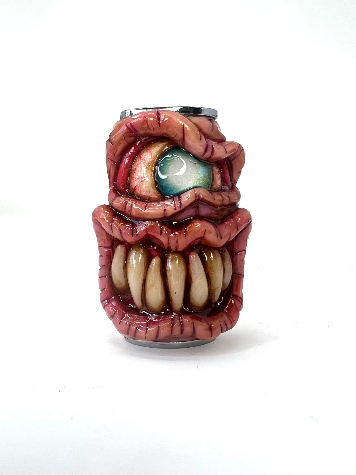 Blind Monster: Lighter Sleeve 1
