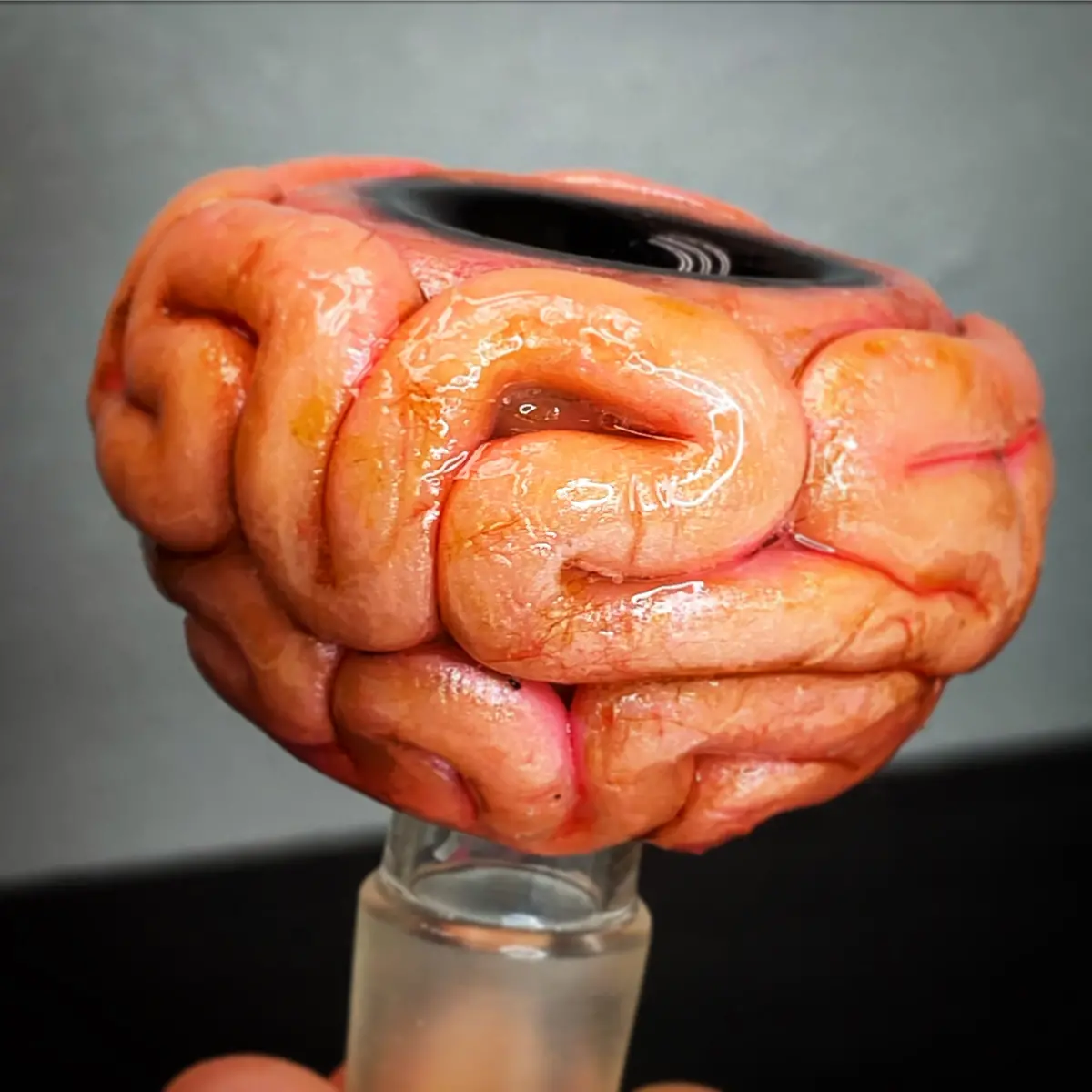 Brain Water Pipe Bowl 2