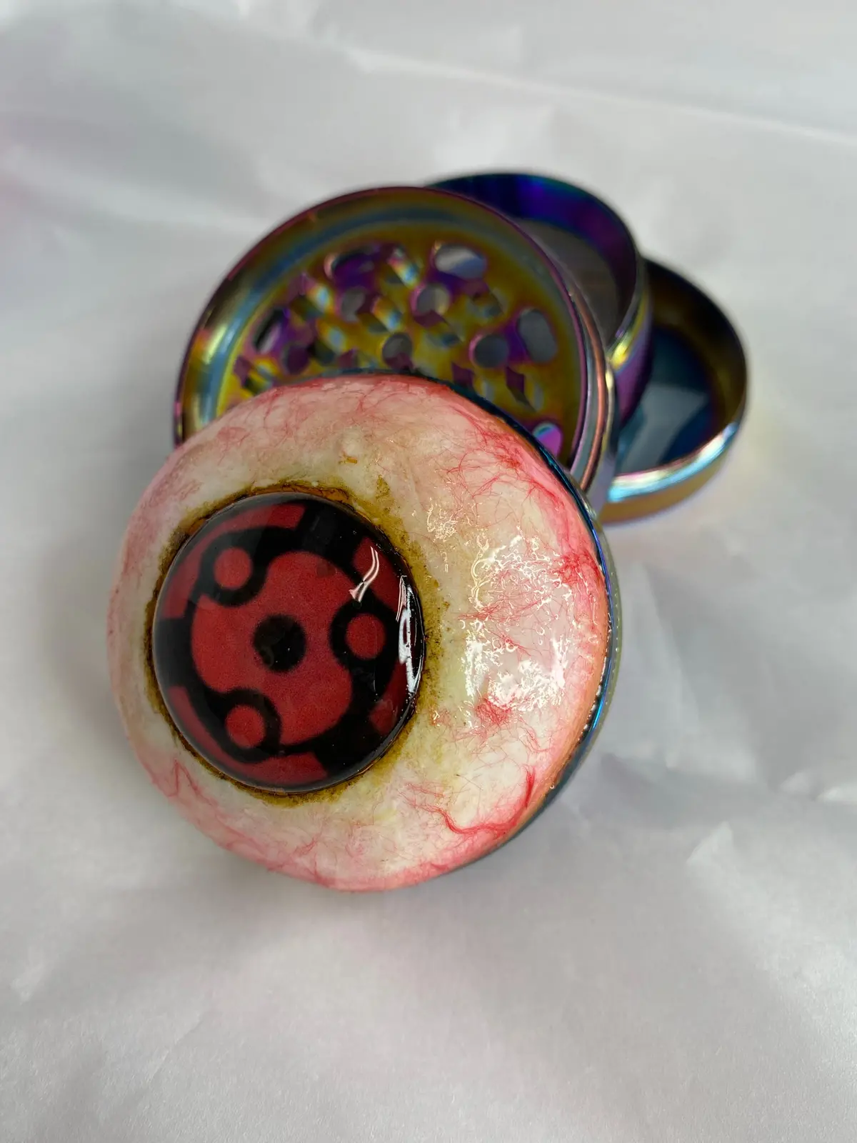 Madara Eternal Sharingan Grinder 1