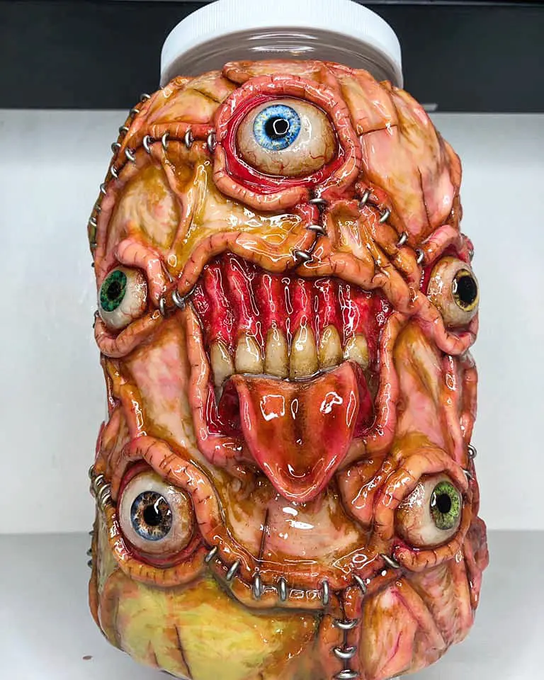 Gallon Stash Jar 1