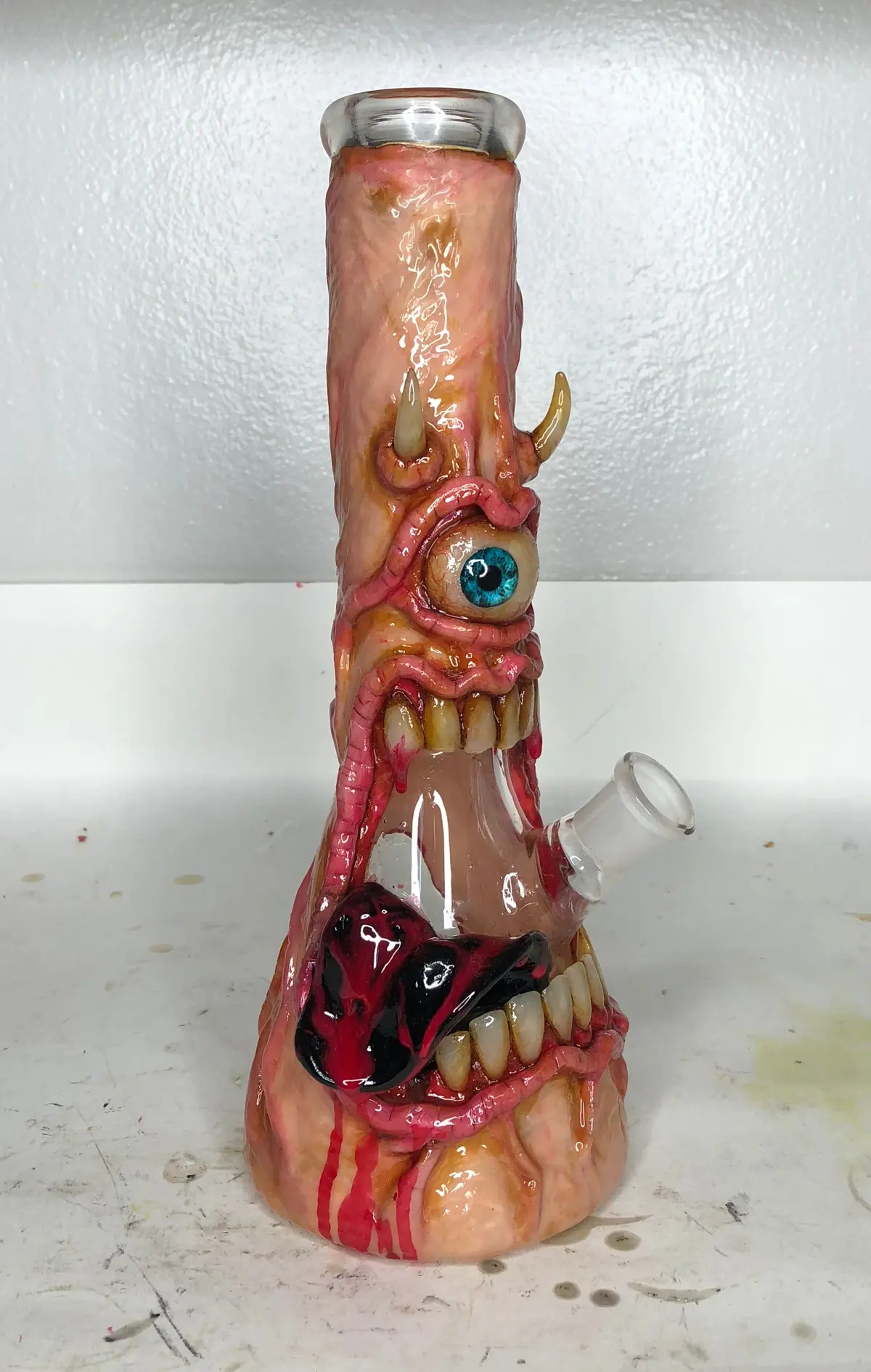 Demon: Water Pipe 1