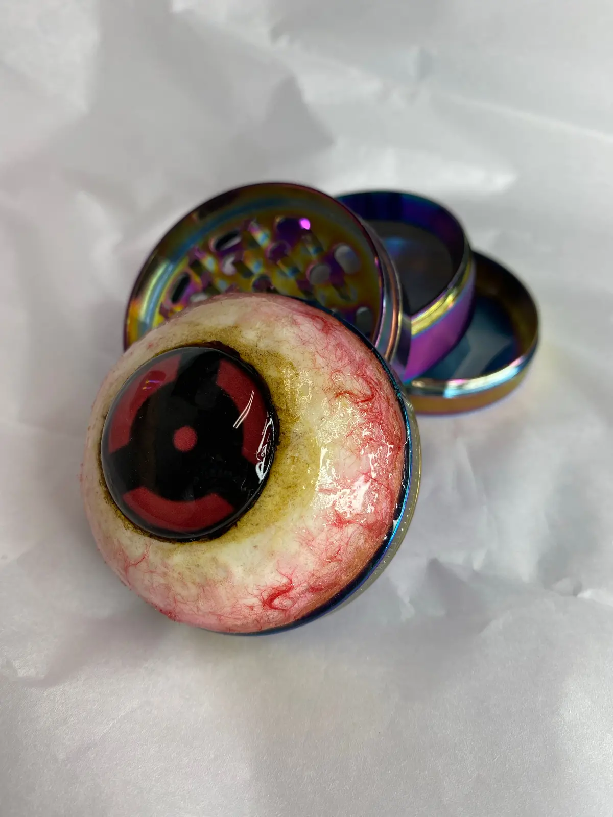 Izuna Sharingan Grinder 1