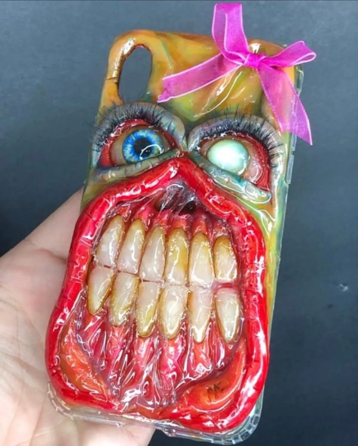 Torn Phone Case 1