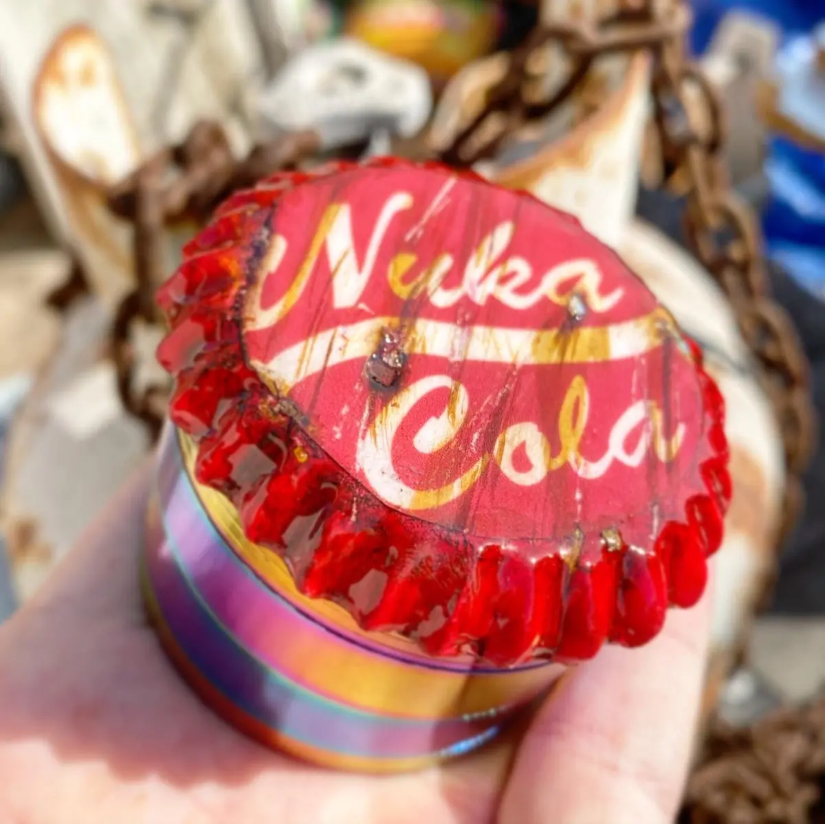 Nuka-Cola Grinder 1