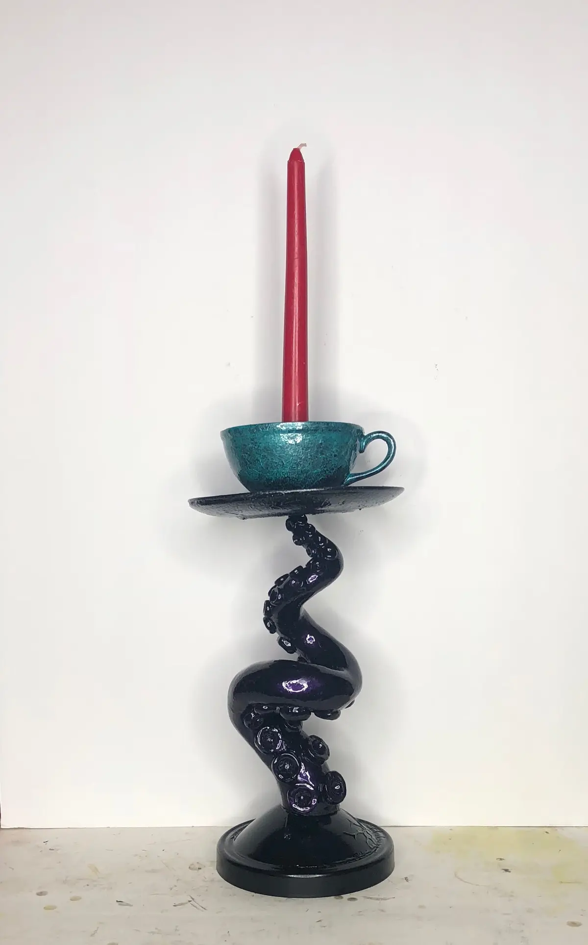 Moldy Candelabra 1