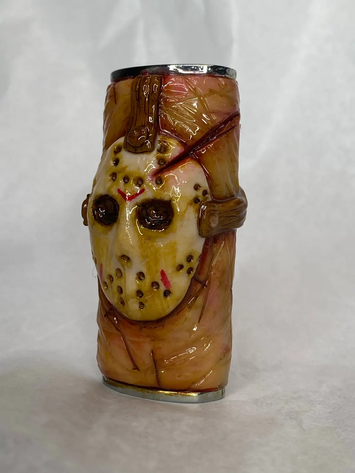 Voorhees: Lighter Sleeve 1