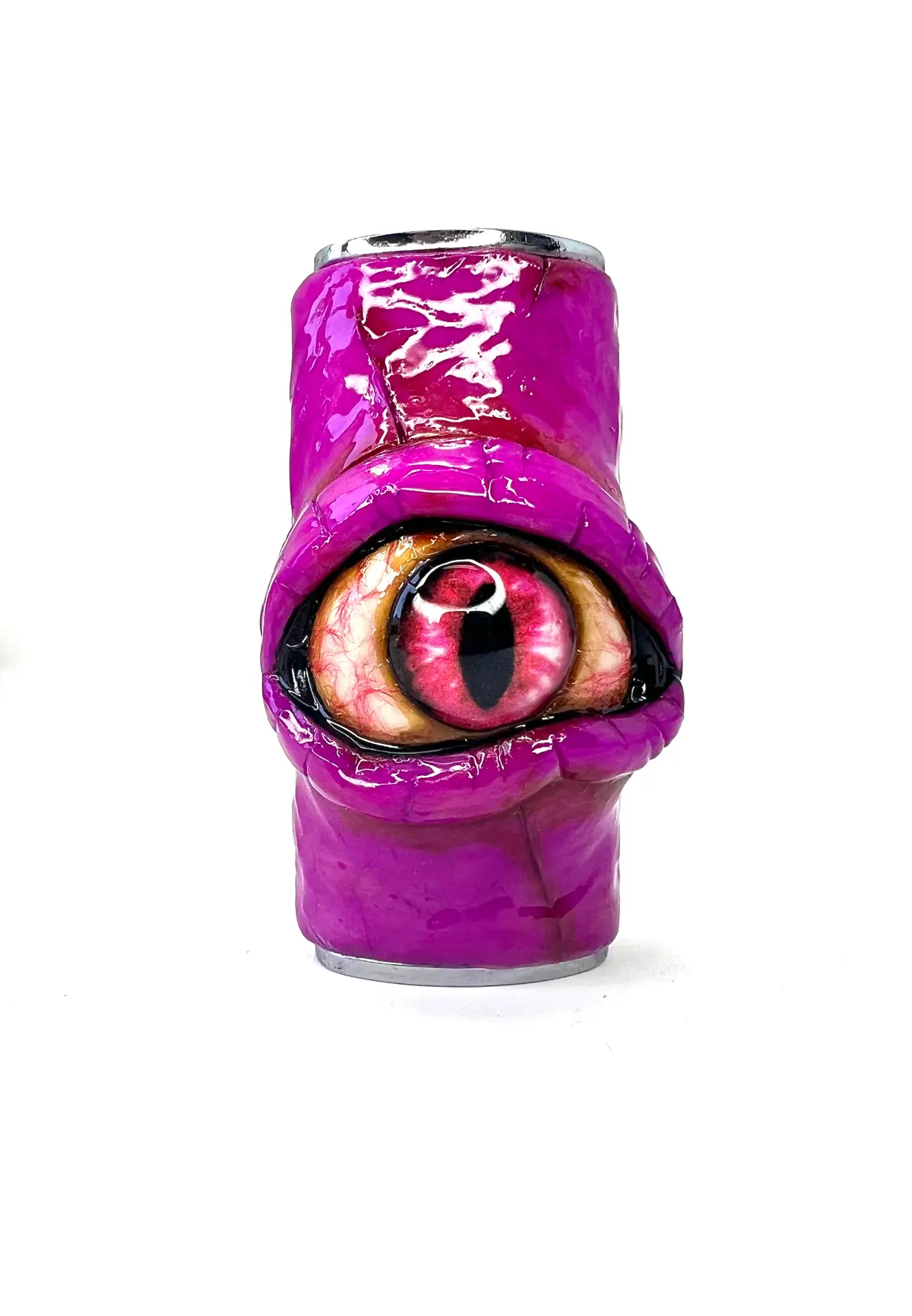 Purple Dragon: Lighter Sleeve 1
