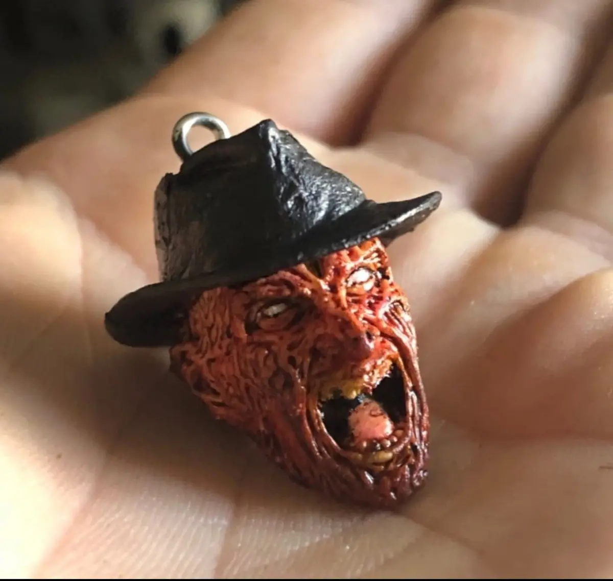Freddy Keychain 1