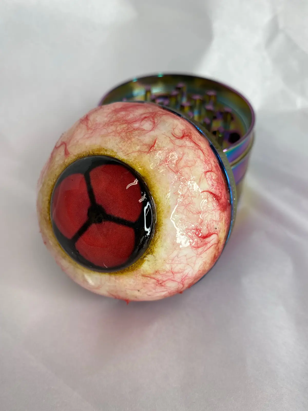 Naori Sharingan Grinder 2