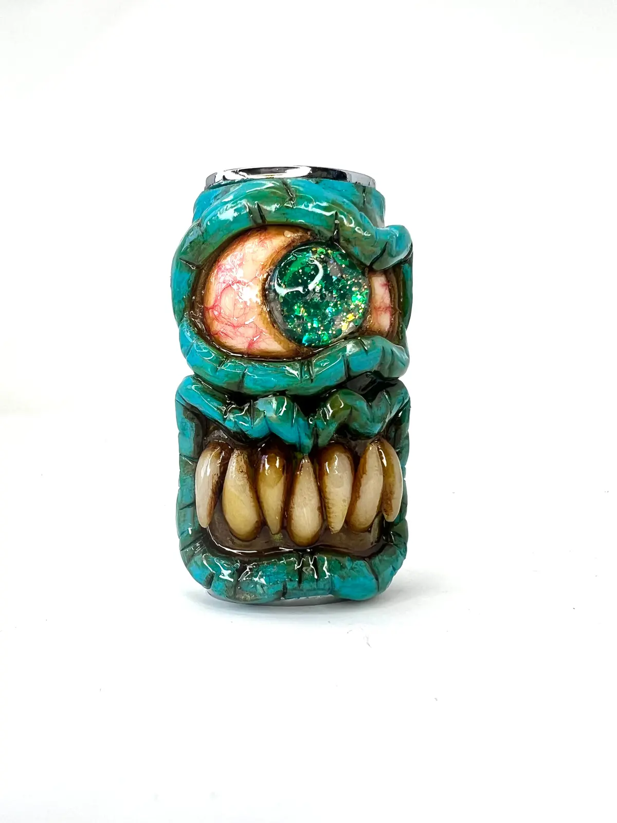 Opal Eye Emerald Monster: Lighter Sleeve 1