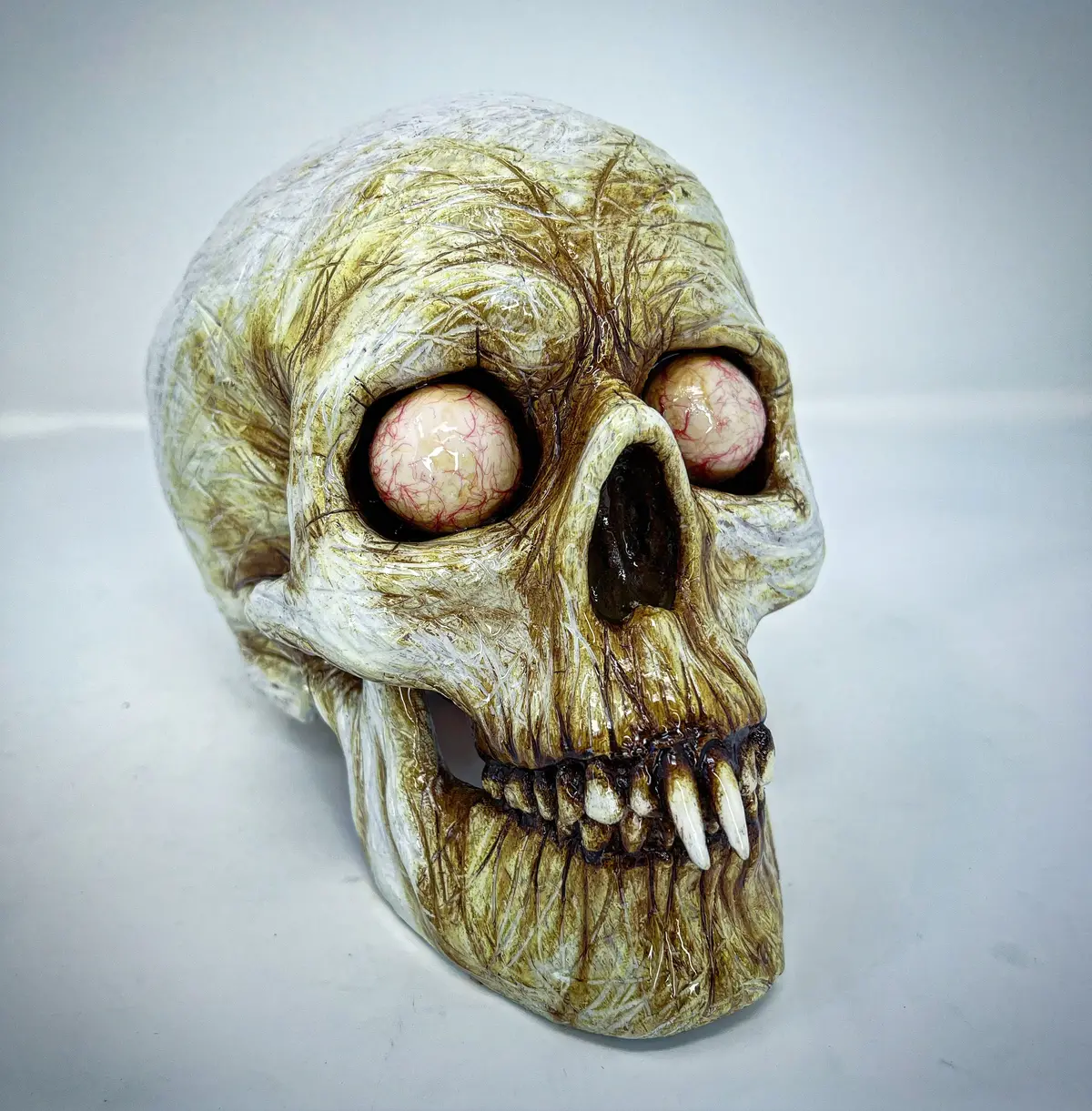 Nosferatu Skull 1