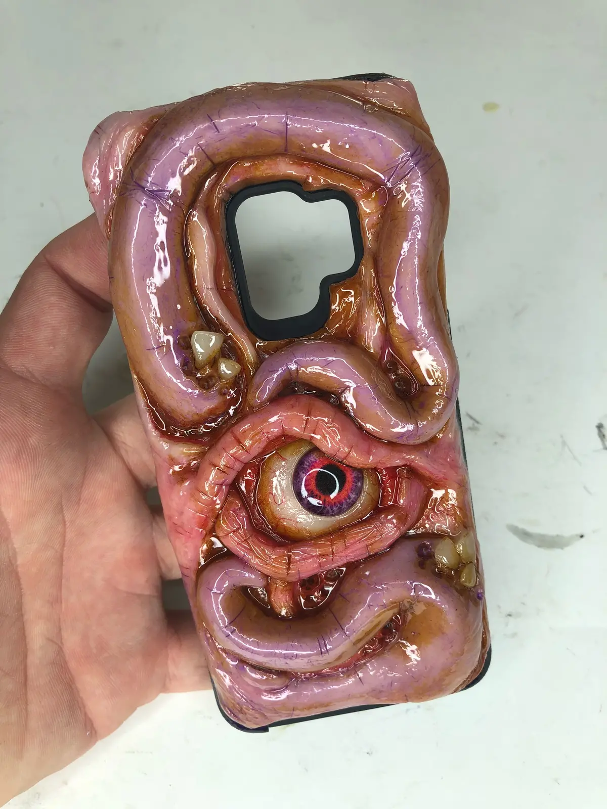 Sea Creature Phone Case 1