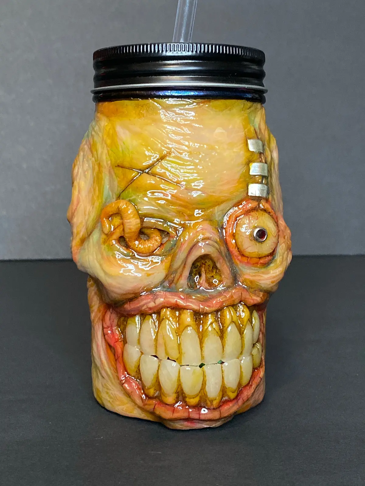 Creeper Jar: Worm Food 1
