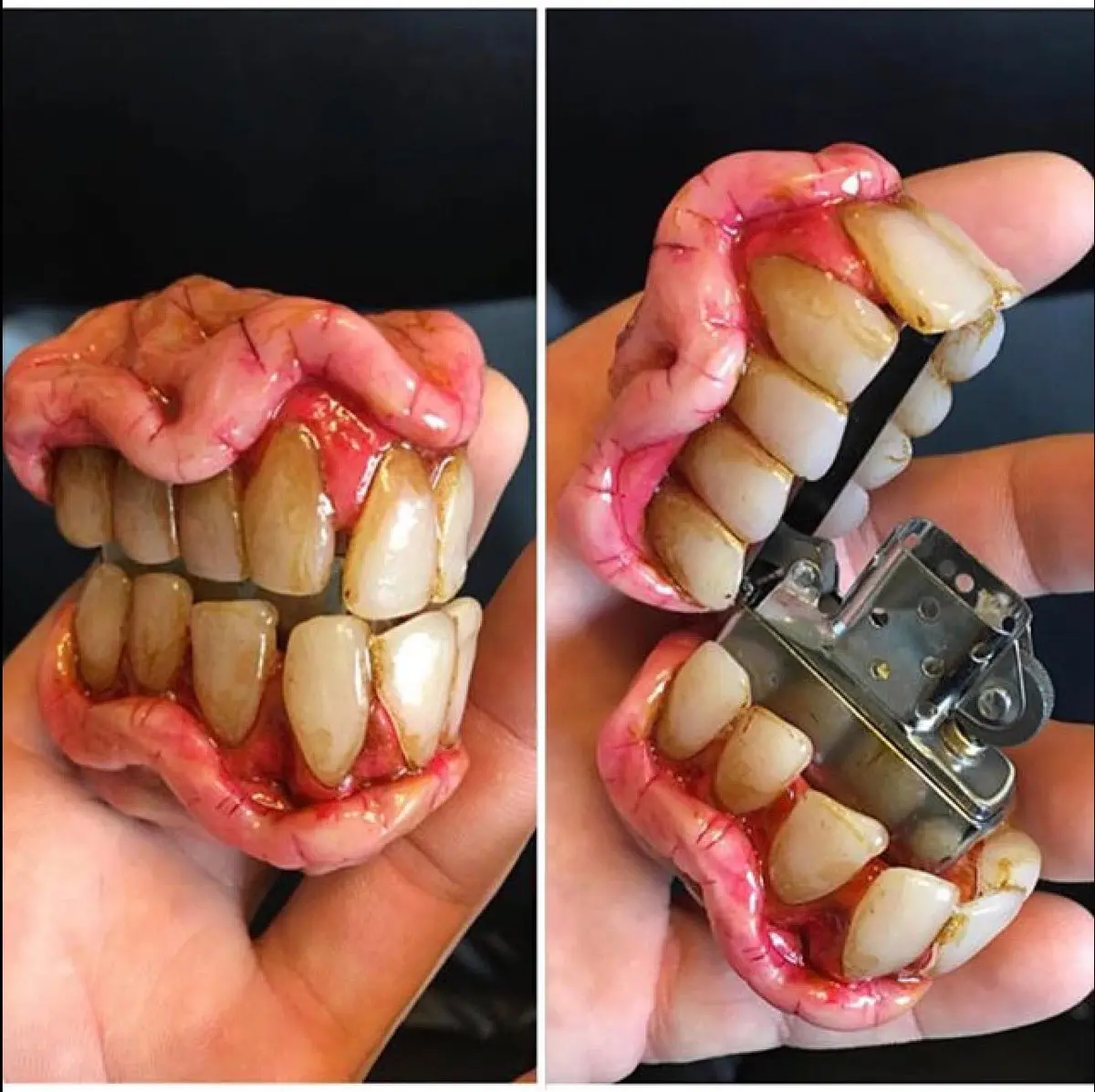Toothy Chomp Lighter 1