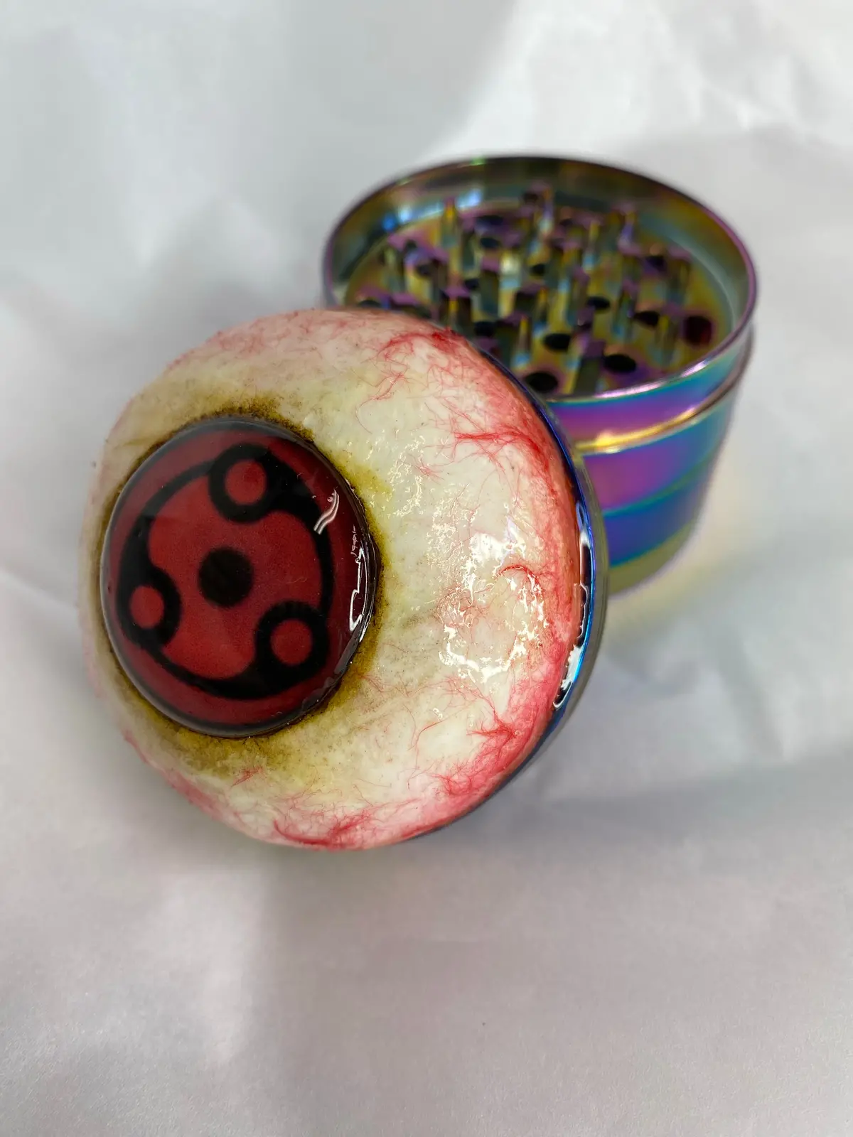 Madara Sharingan Grinder 2