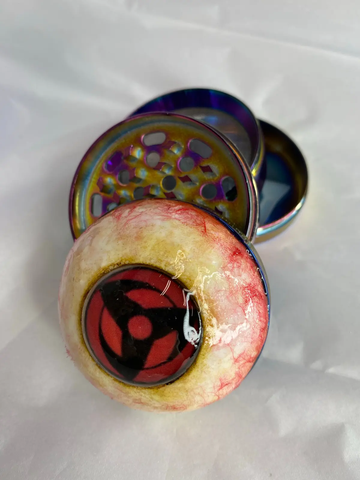 Obito Sharingan Grinder 1