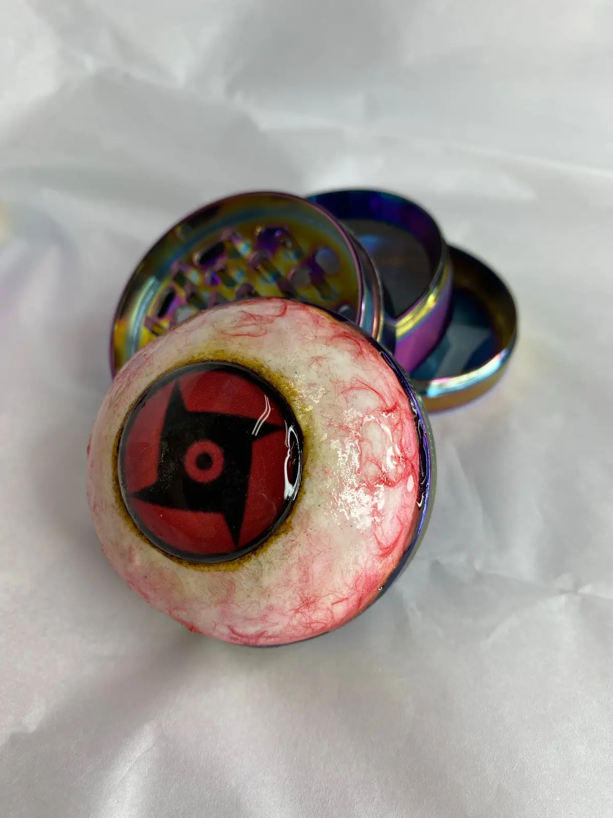 Shisui Sharingan Grinder 1