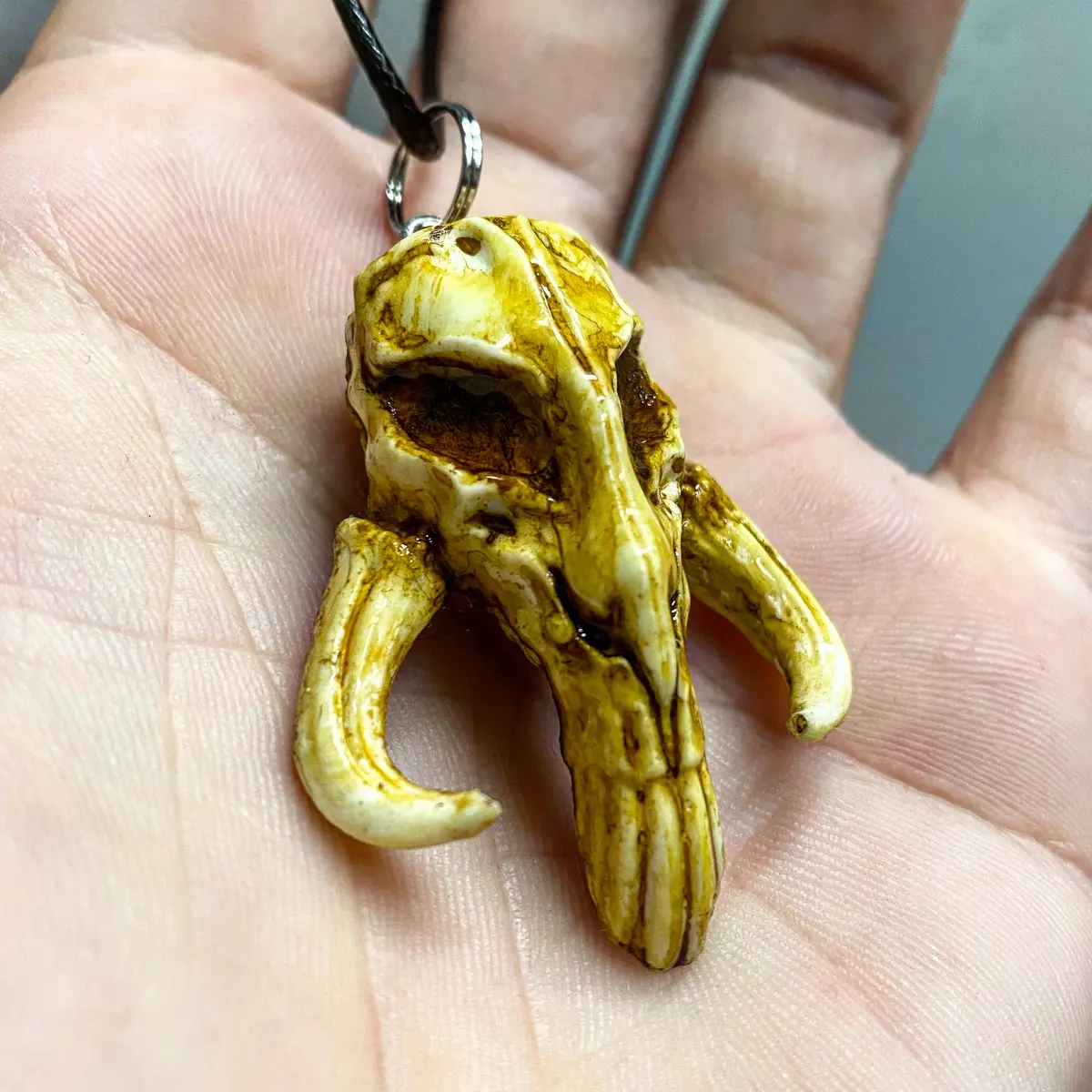 Mythosaur Skull Mandelorian 1
