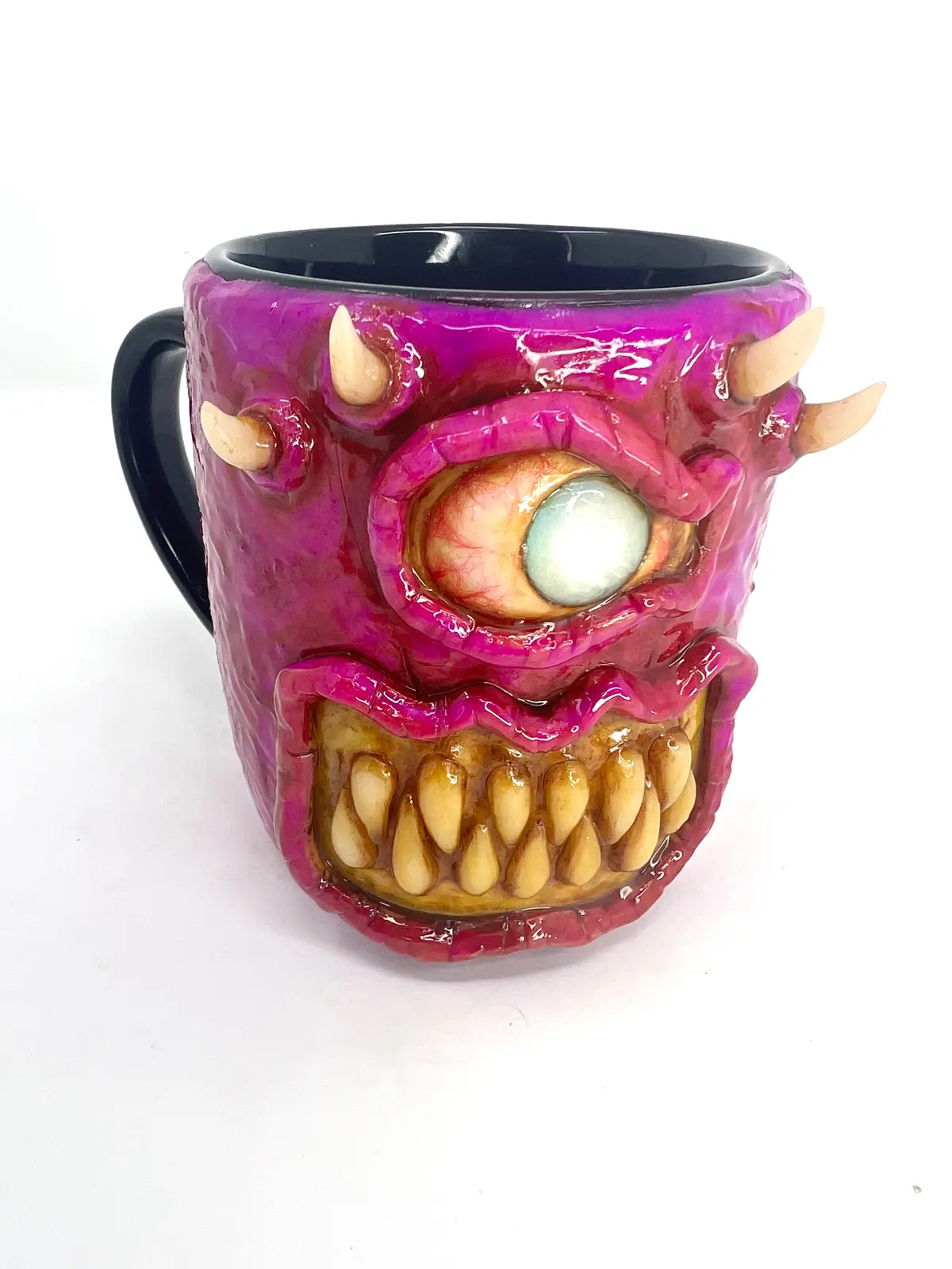 Purple Beast Mug 1