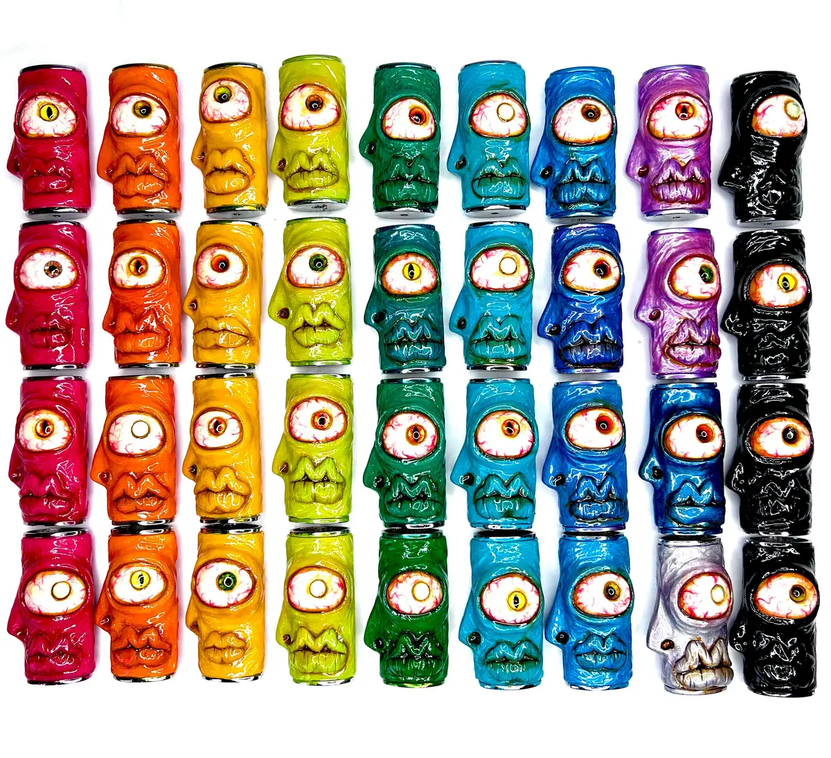 Egg: Lighter Sleeve 1