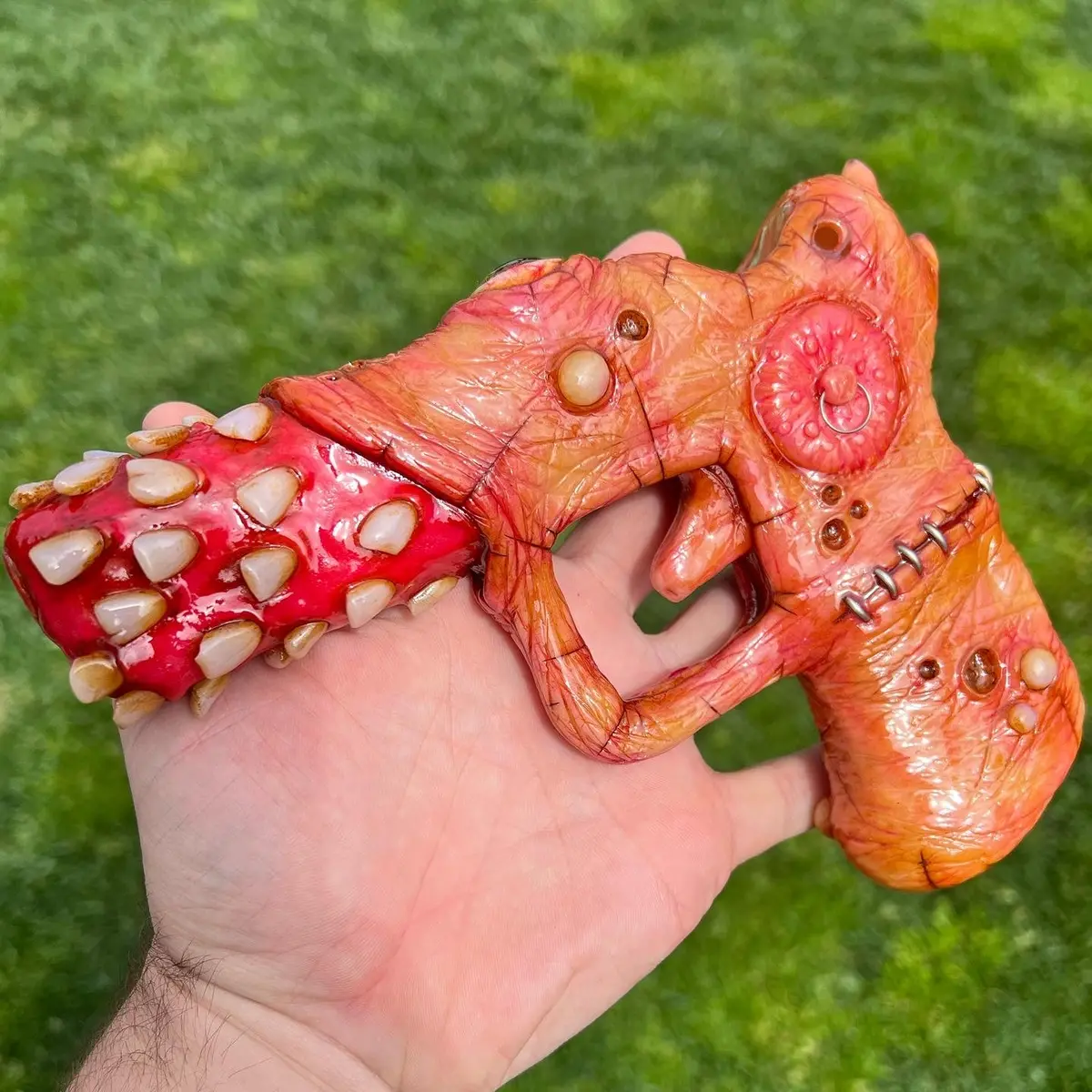 Parasitic Moldy Blaster 1