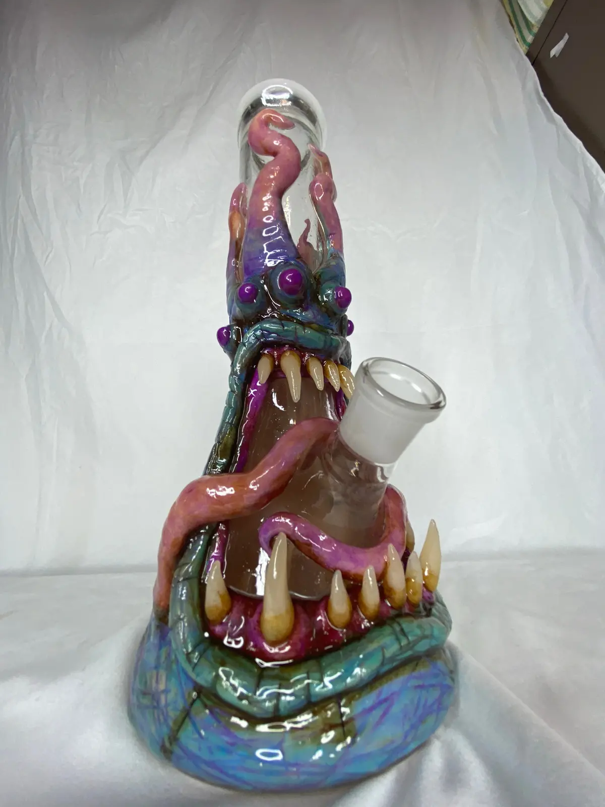 Purple Kraken: Water Pipe 1