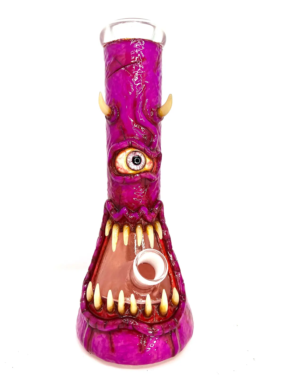 Purple Beast Water Pipe 1