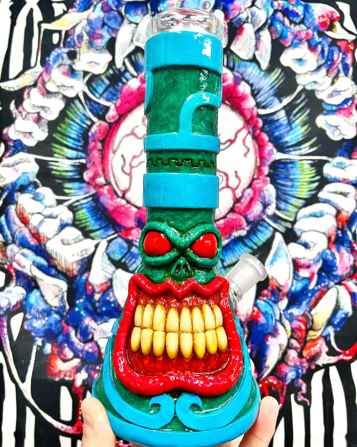 Pot Of Greed: Water Pipe 1