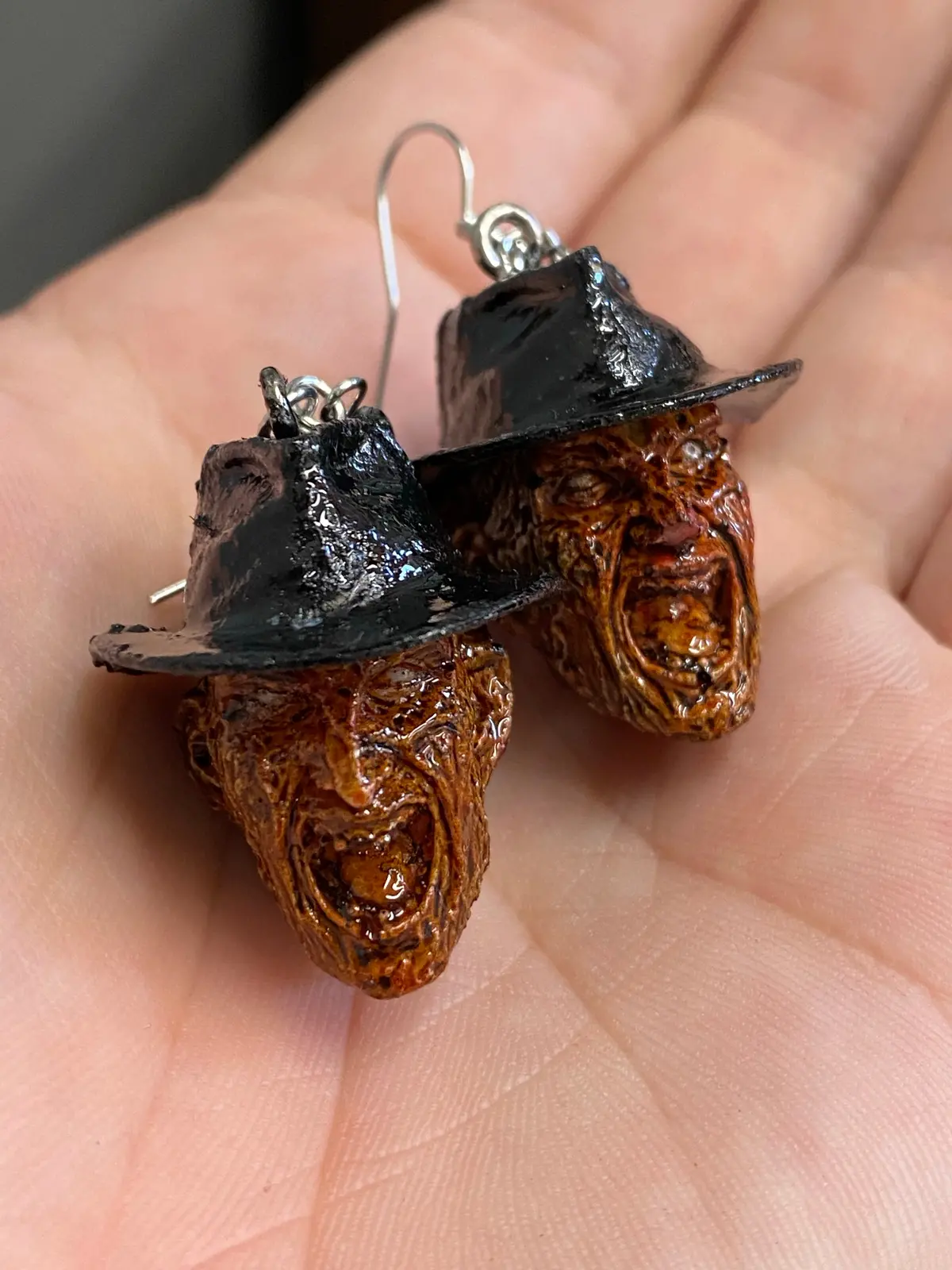 Freddy Earrings 1