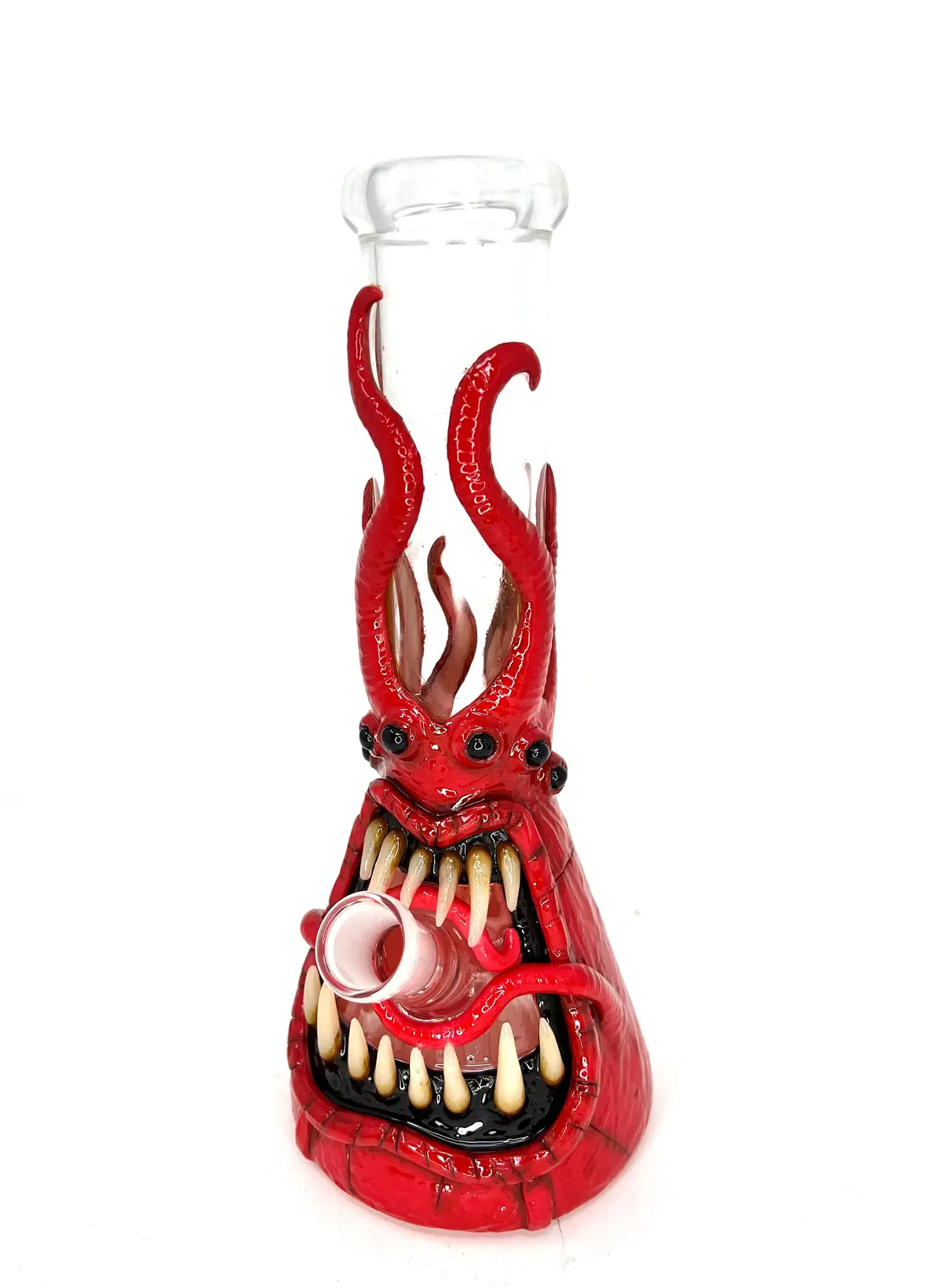 Red Kraken: Water Pipe 1