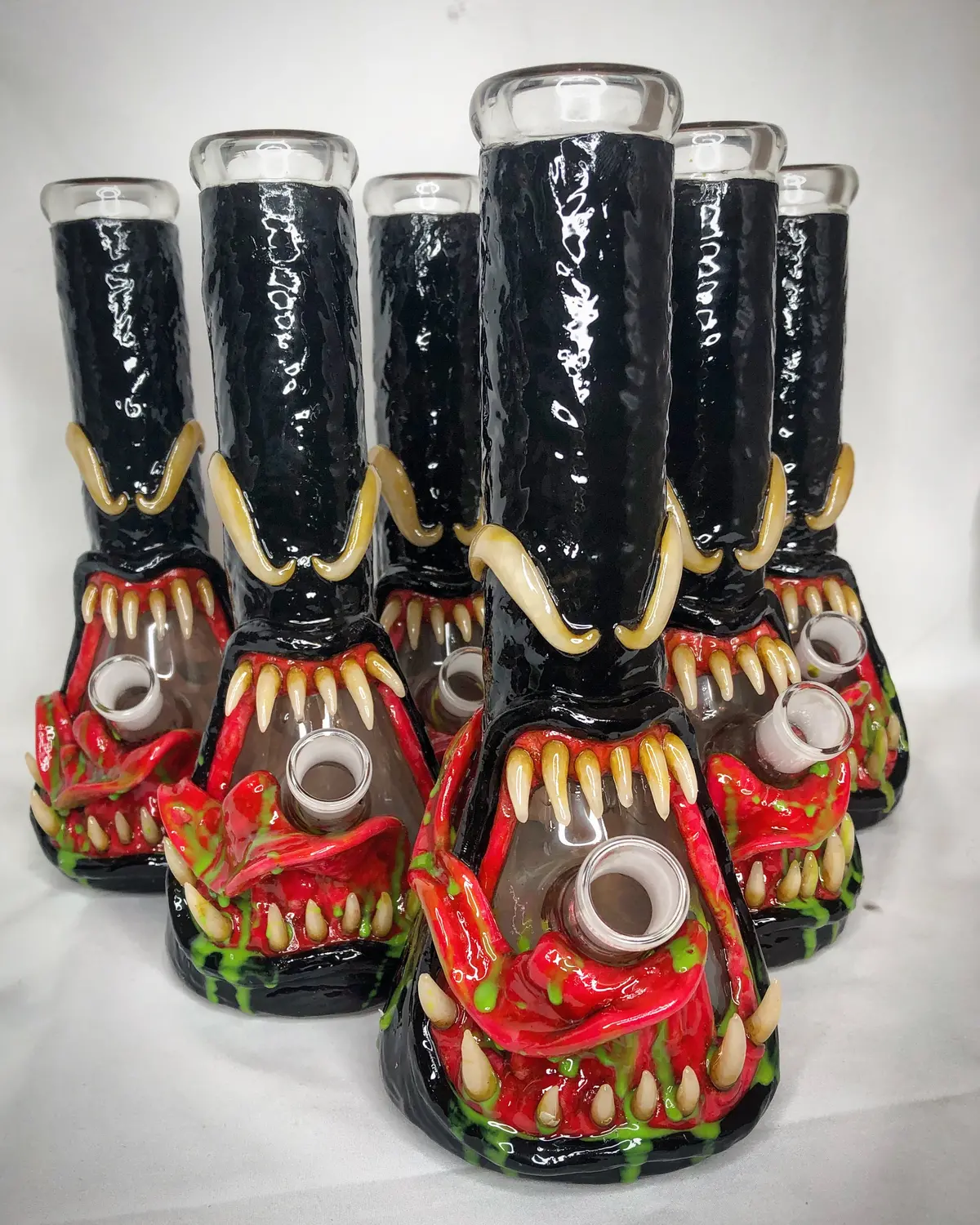 Venom: Water Pipe 1
