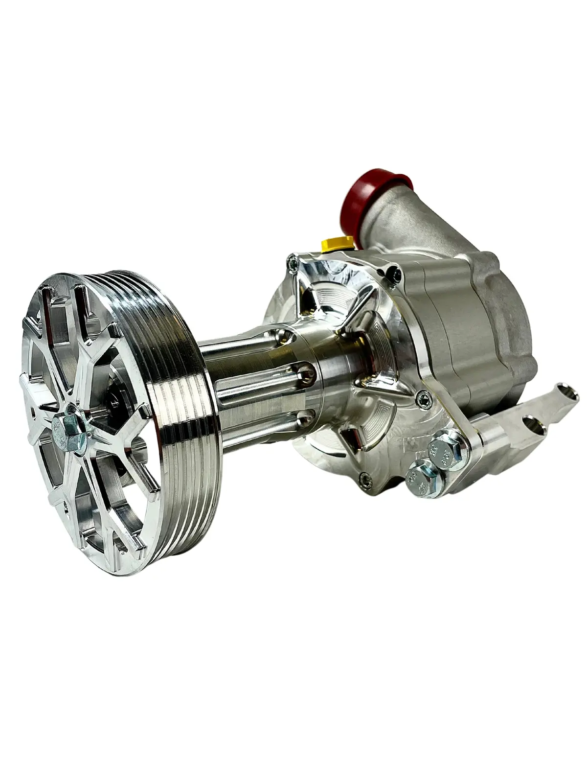 Rzr Pro R 380Hp Turnkey Supercharger Kit 2