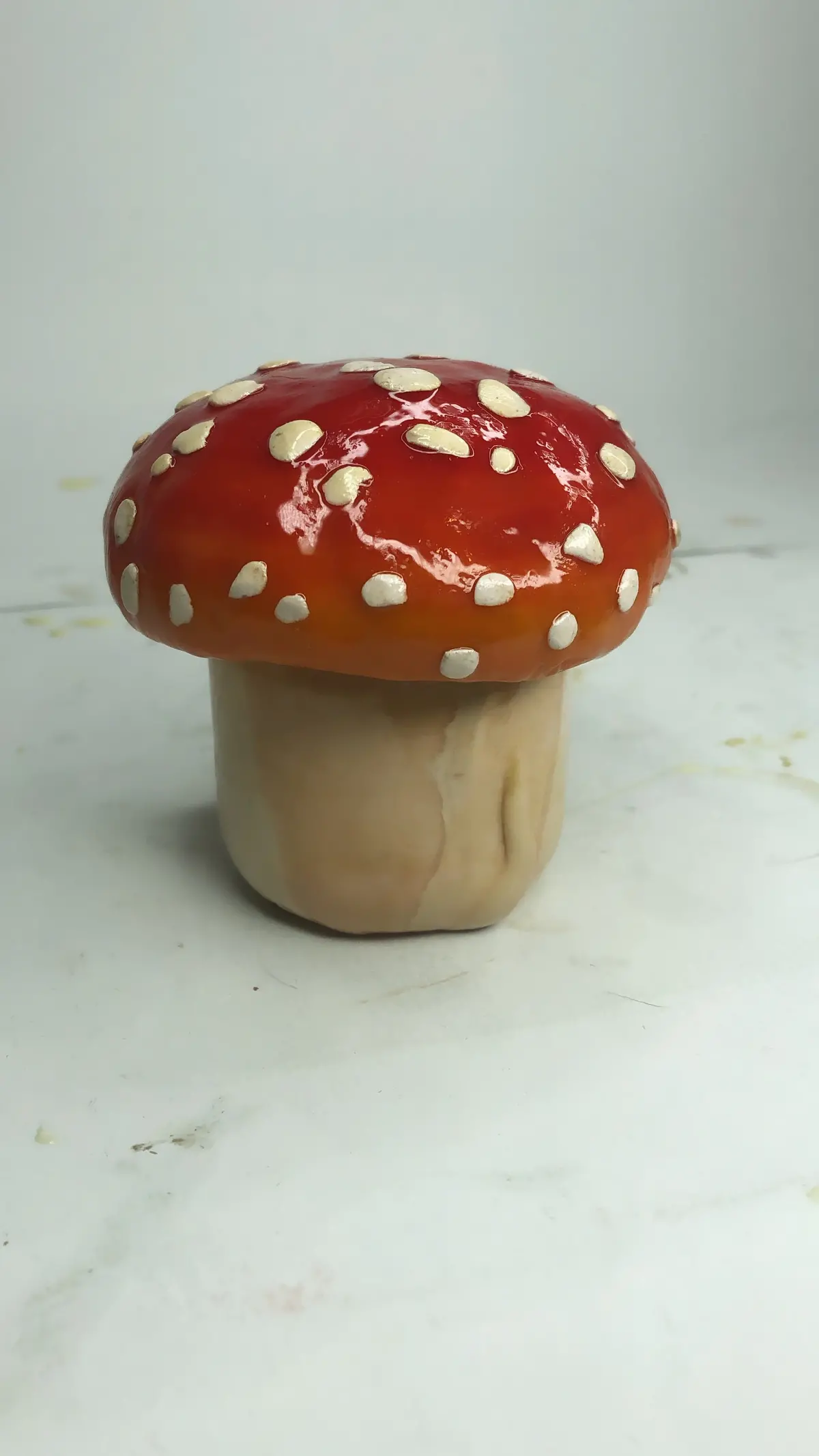 Mushroom Stash Jar 1
