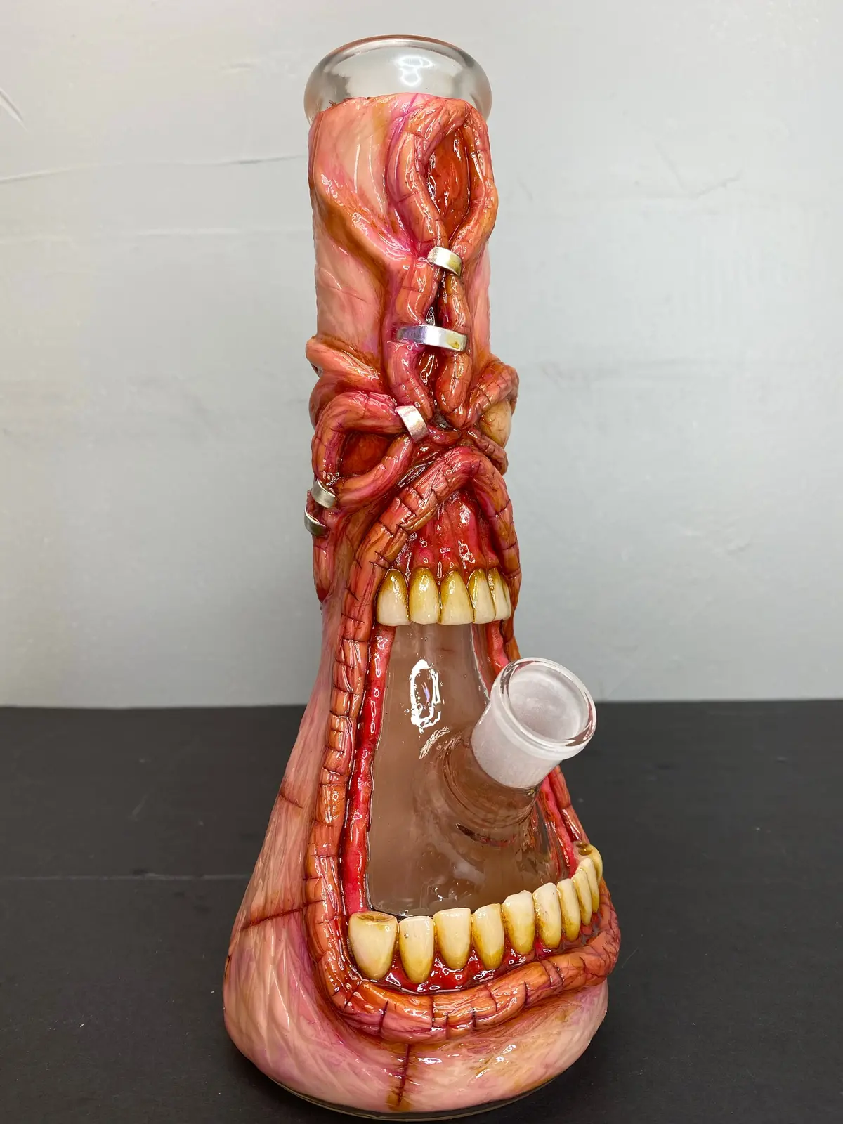 Nemesis: Water Pipe 1