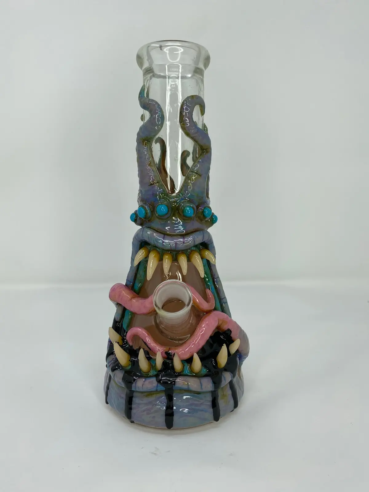 Blue Kraken Water Pipe 1