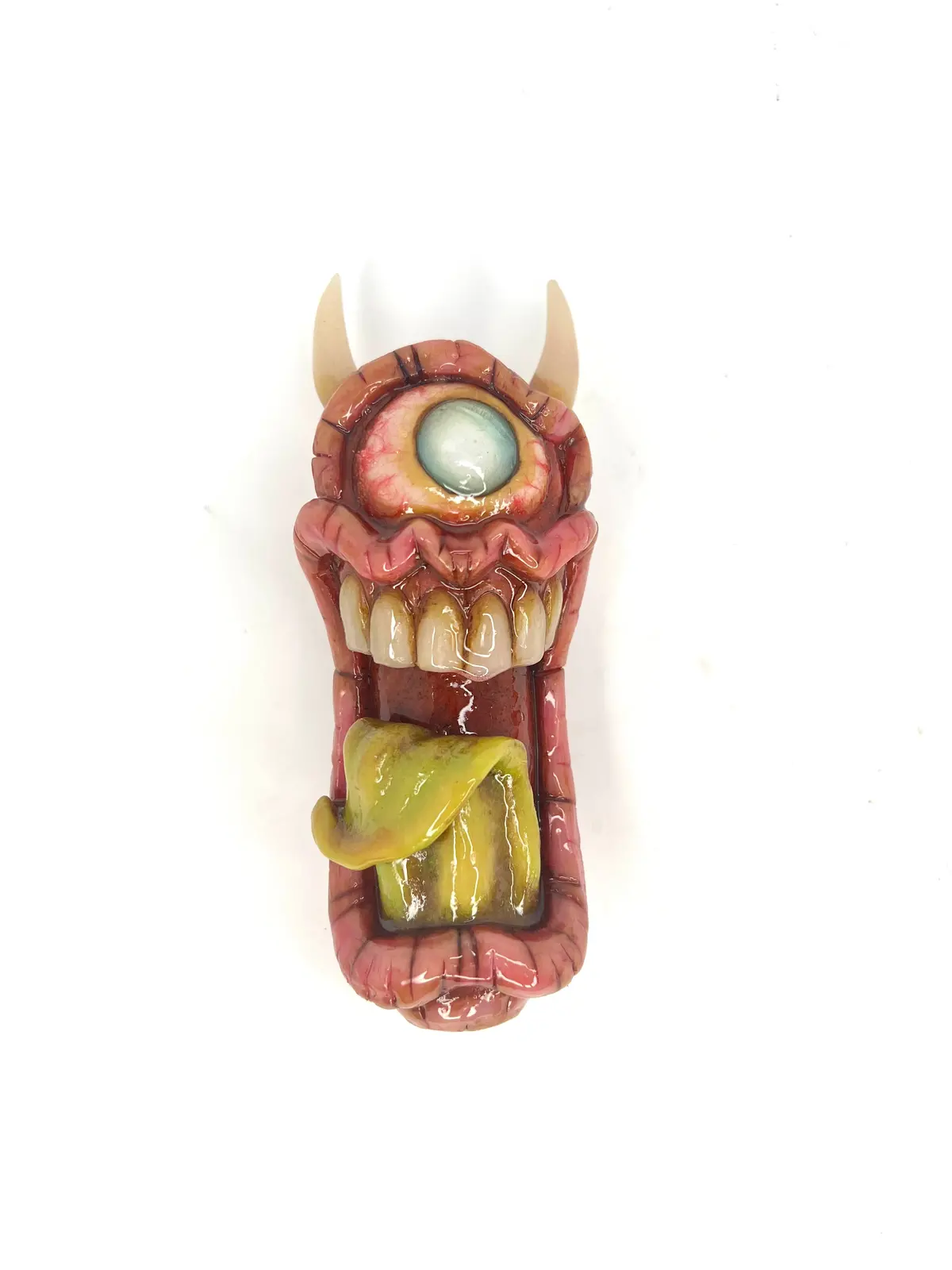Demon Eye: Spoon Pipe 1