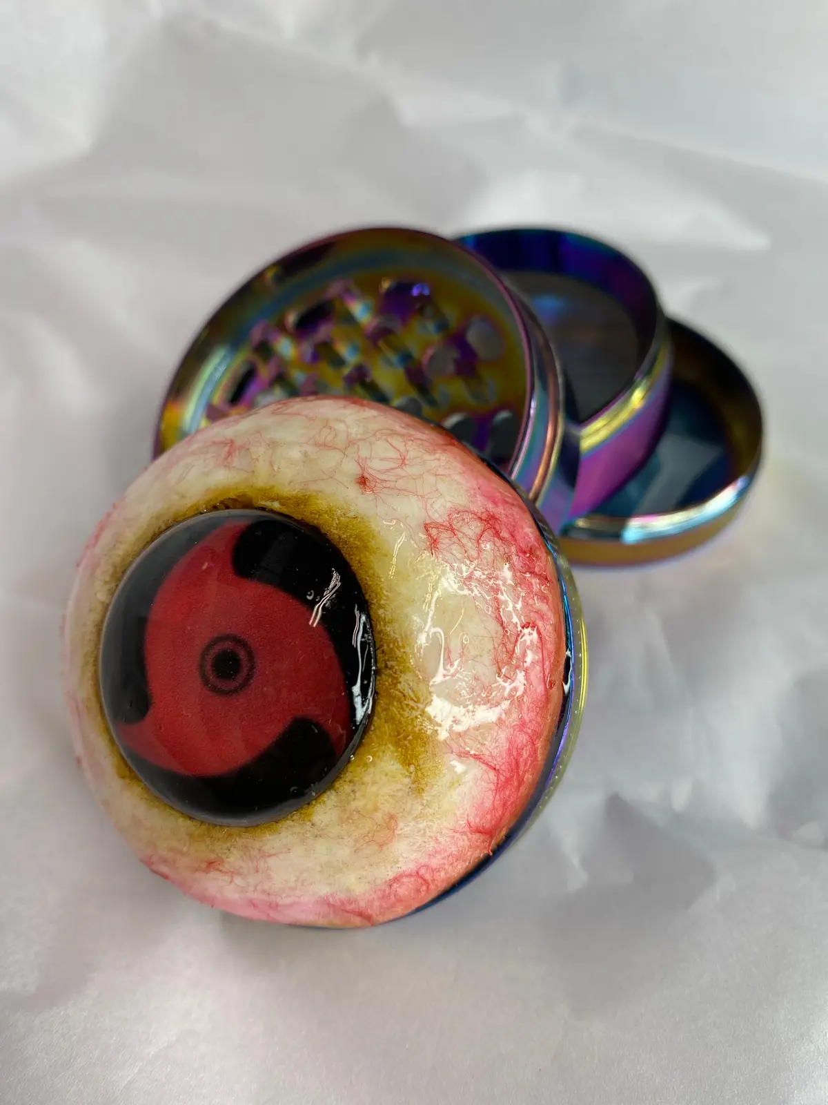 Naka Sharingan Grinder 1