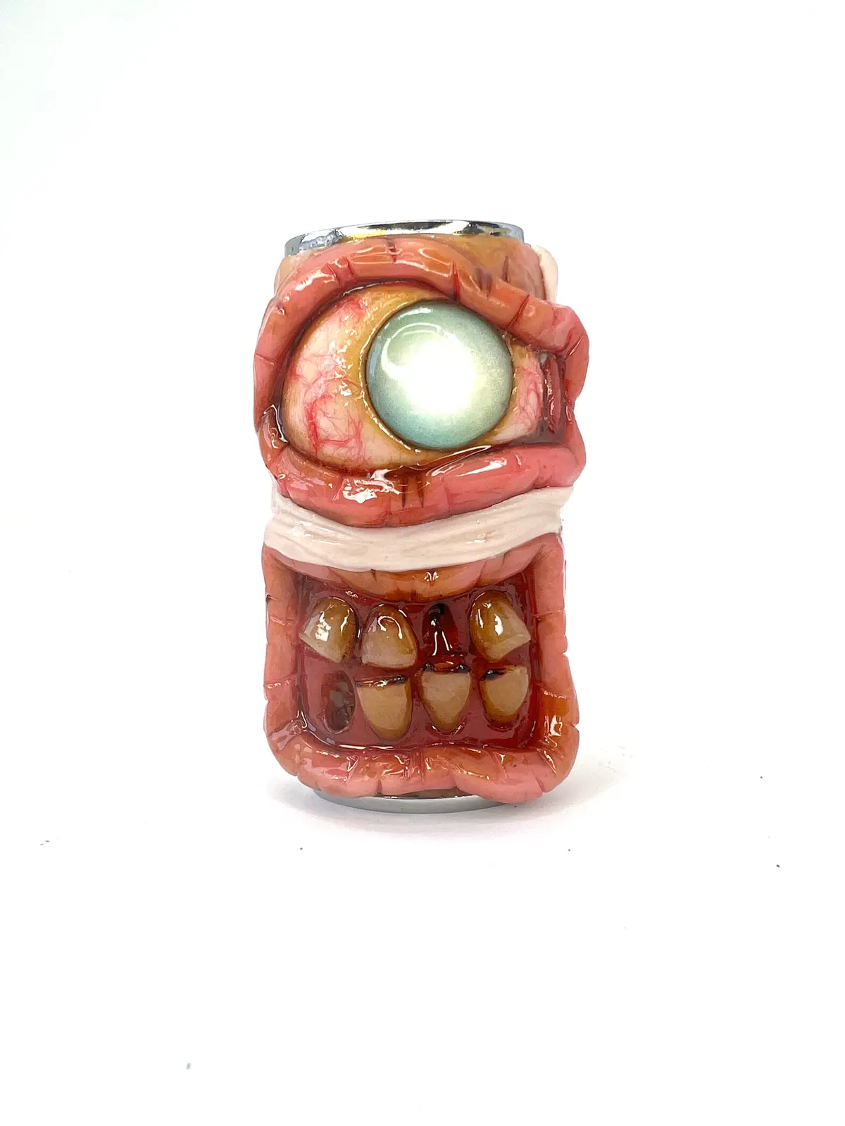 Mummy: Lighter Sleeve 1