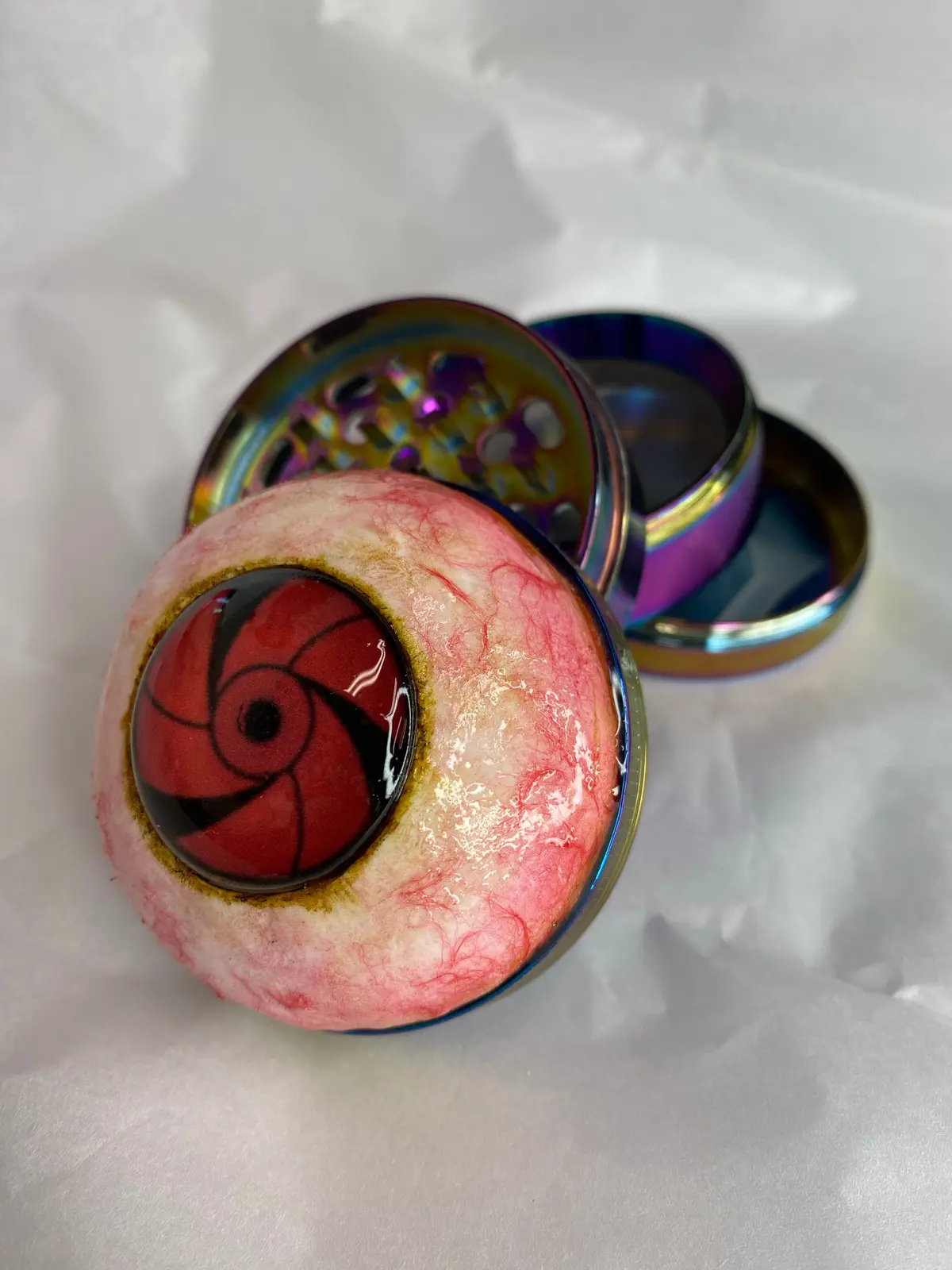 Rai Sharingan Grinder 1