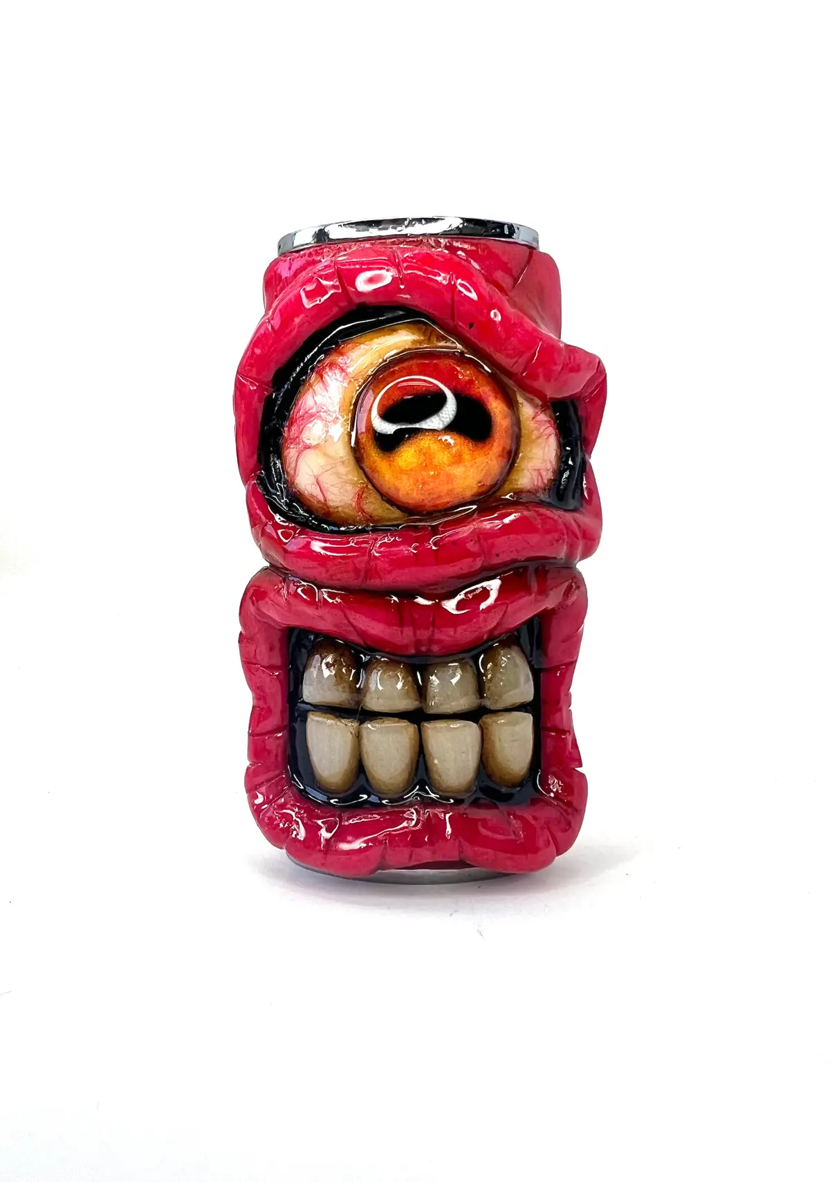 Red Goat: Lighter Sleeve 1