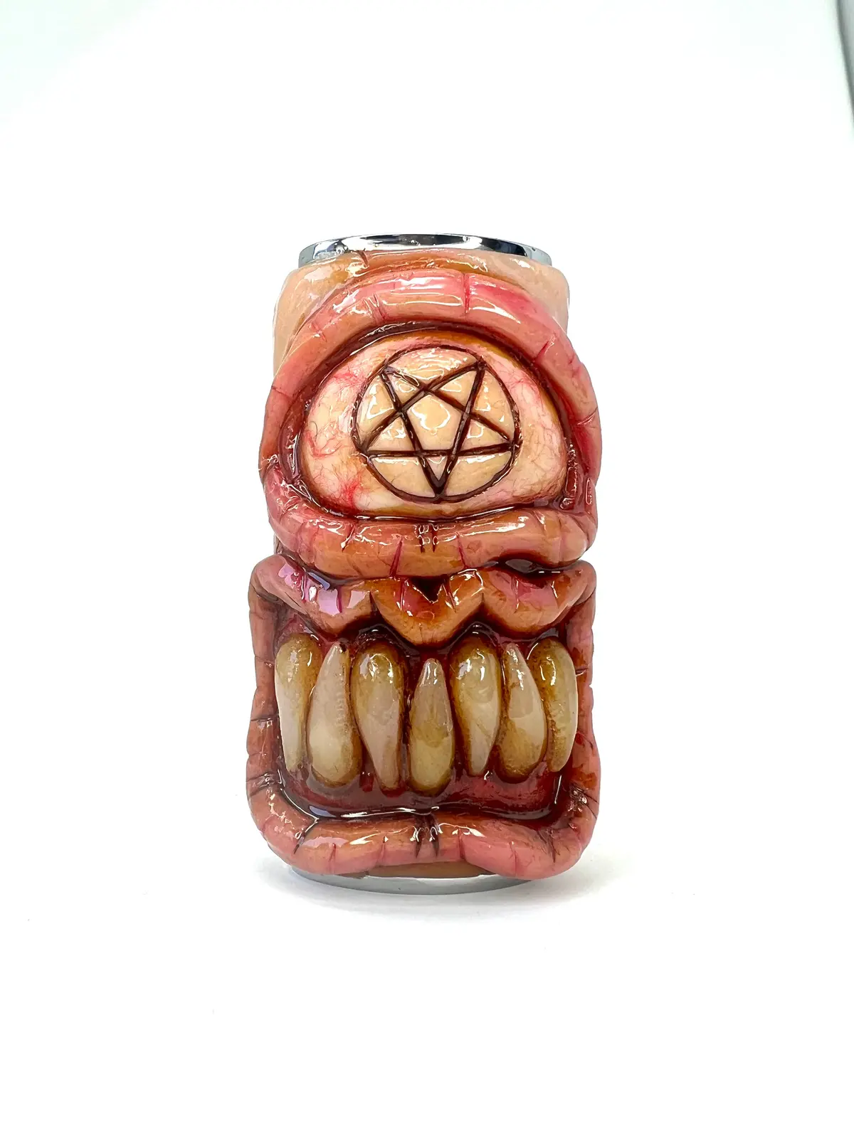 Pentapupil: Lighter Sleeve 1