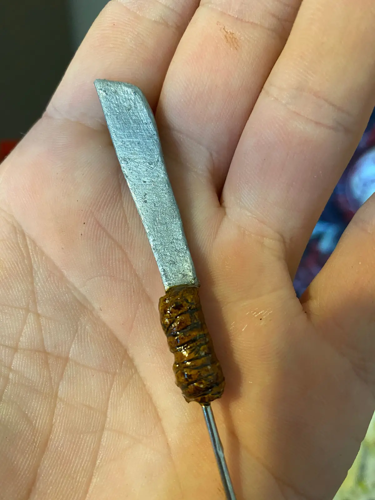 Machete Dab Tool 1
